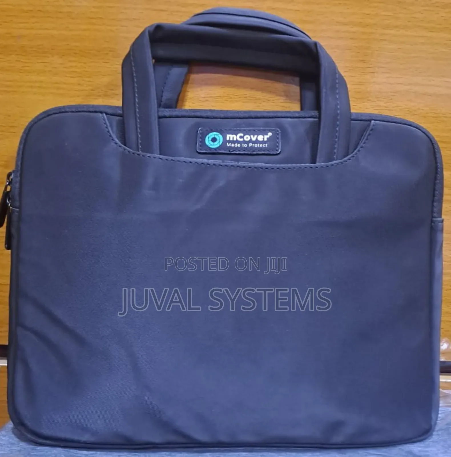 McOver Laptop Bag/Sleeve Made of Water-Resistant Polyester Material