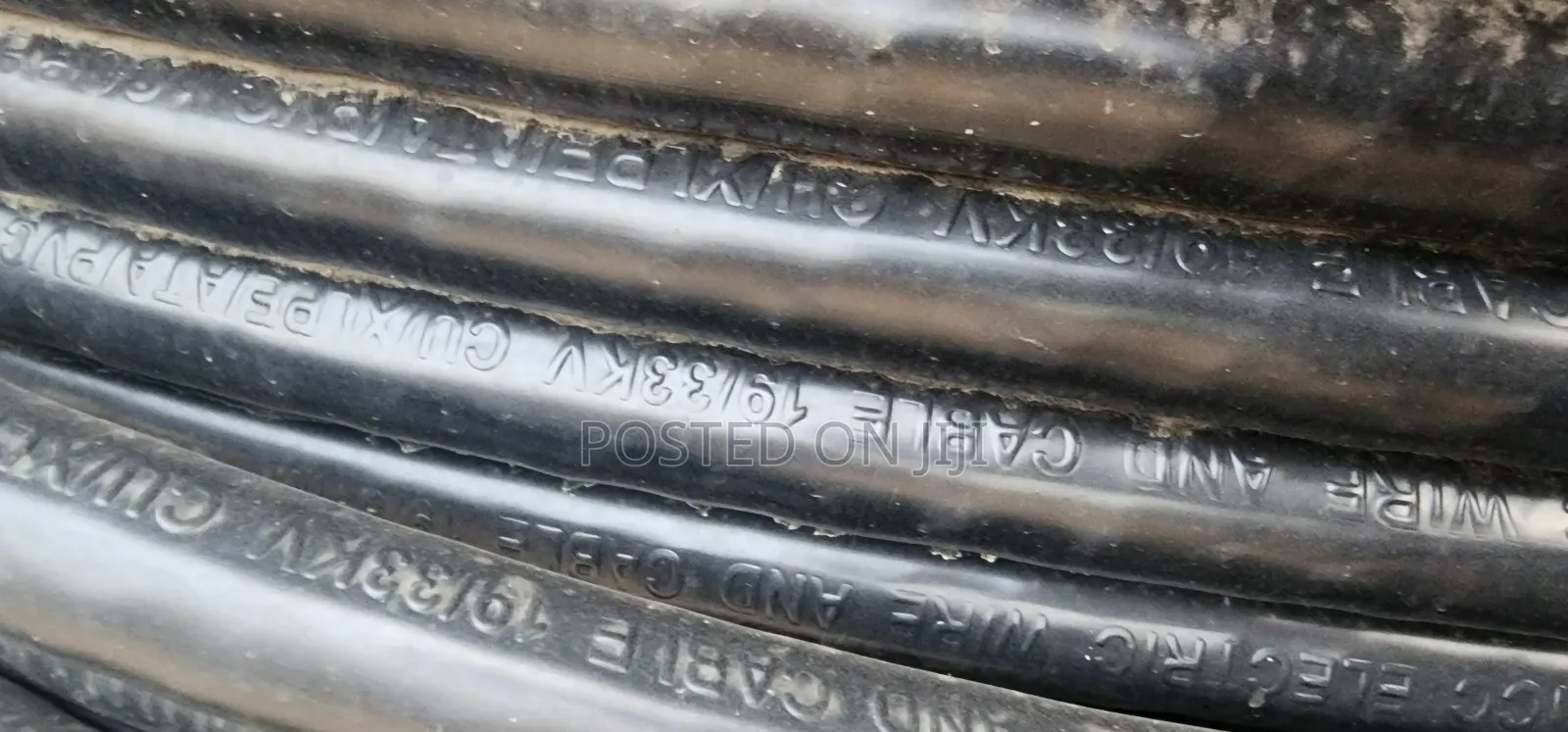 35mm*1core Bicc Xlpe 33kv High Quality Hv Electric Armoured Cable
