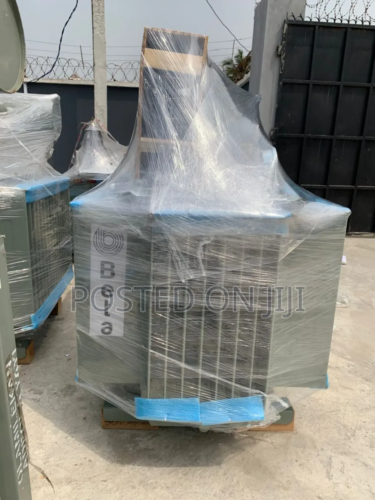 500kva 33kv Beta Quality Electric Power Transformer 100% Copper Coil