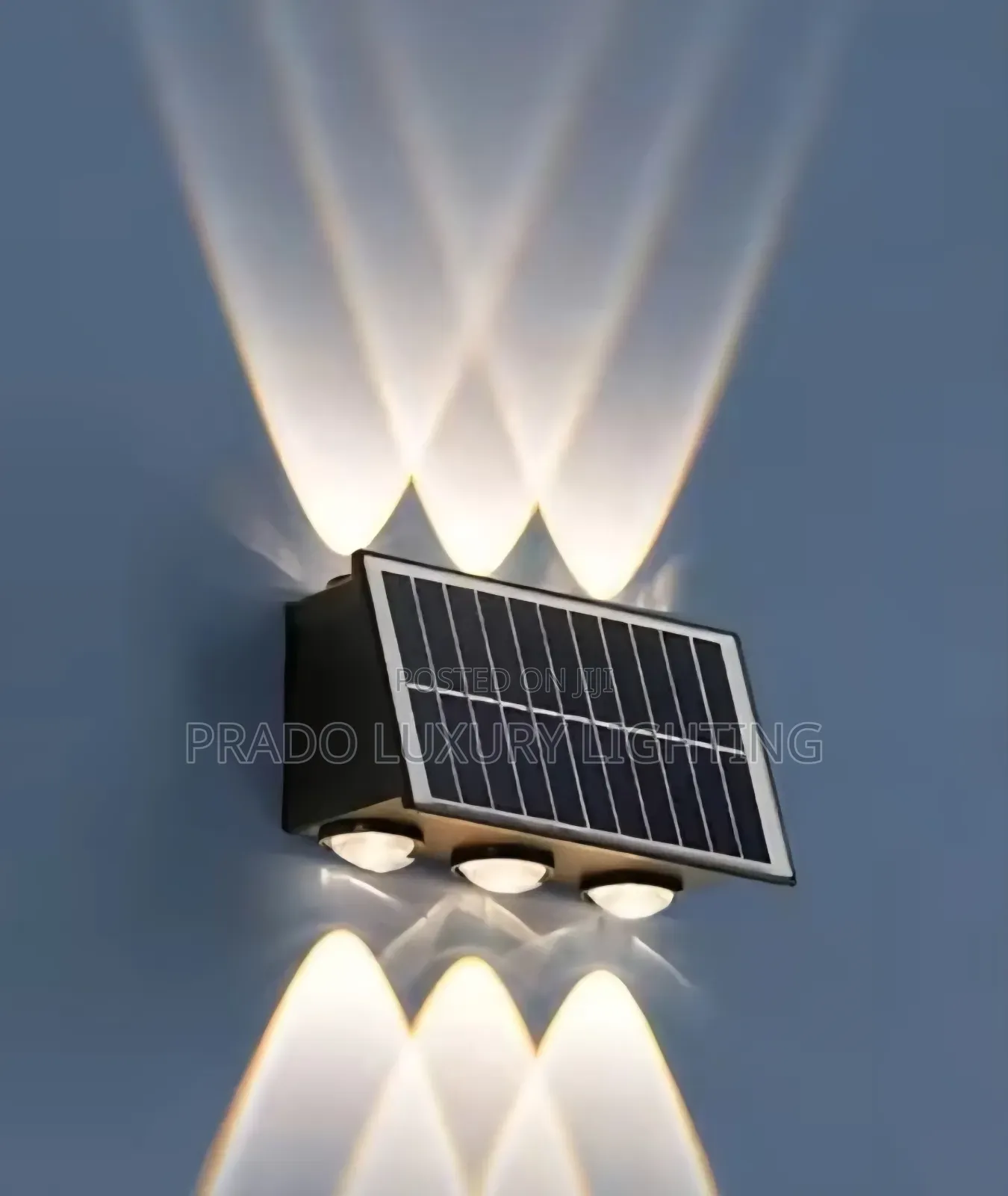 Solar Wall Bracket