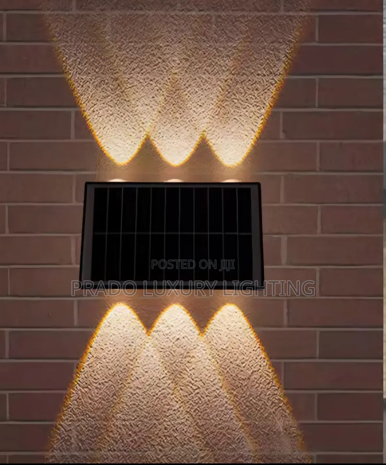 Solar Wall Bracket