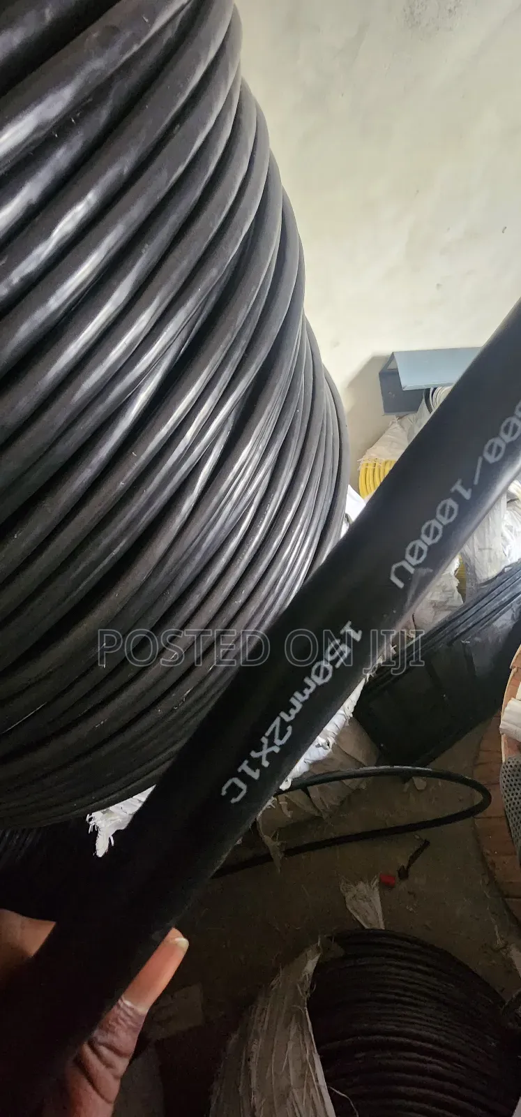 150mm*1core High Quality Pvc Electric Cable