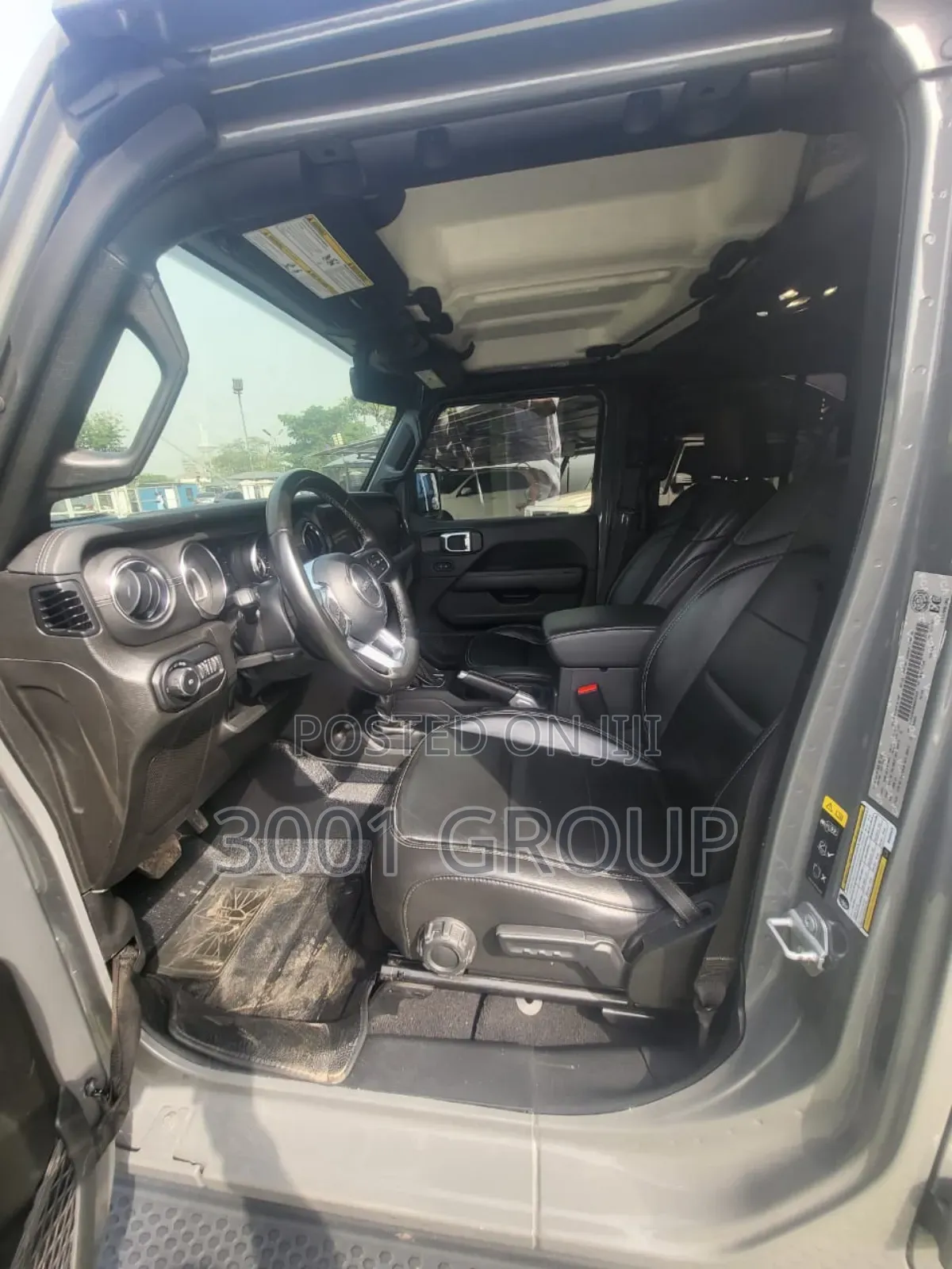 Jeep Wrangler 2021 Gray