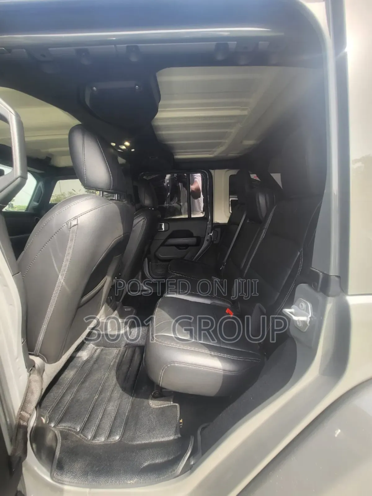 Jeep Wrangler 2021 Gray