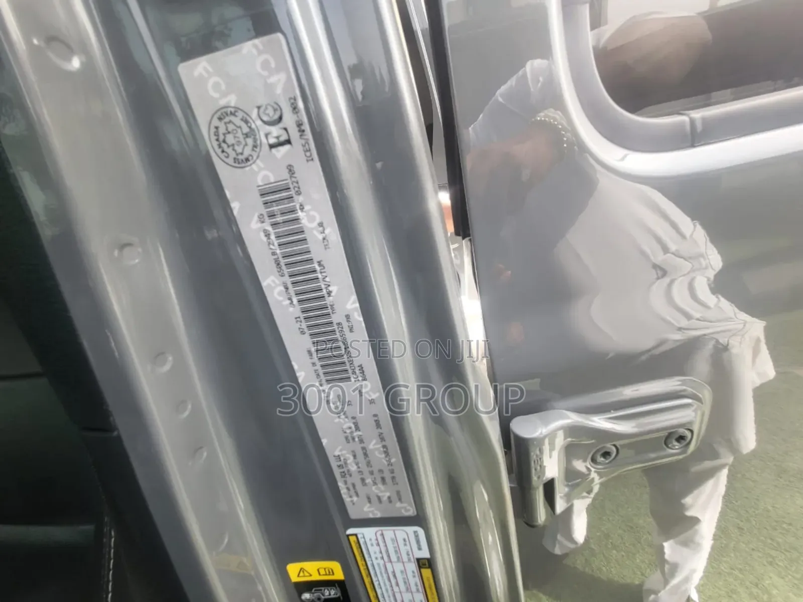 Jeep Wrangler 2021 Gray