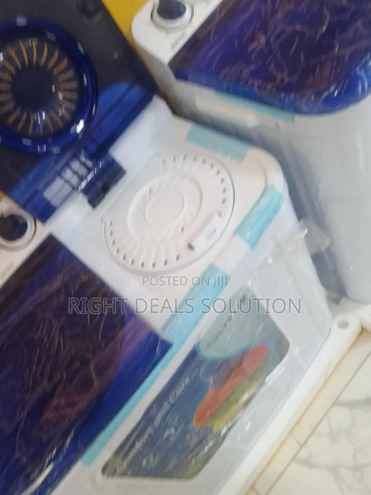 Polystar Pv-Wdw10-Kg: Heavy-Duty 10kg Twin Tub Washer