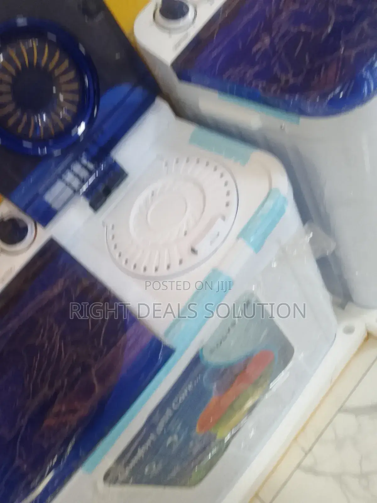 Polystar Pv-Wdw10-Kg: Heavy-Duty 10kg Twin Tub Washer