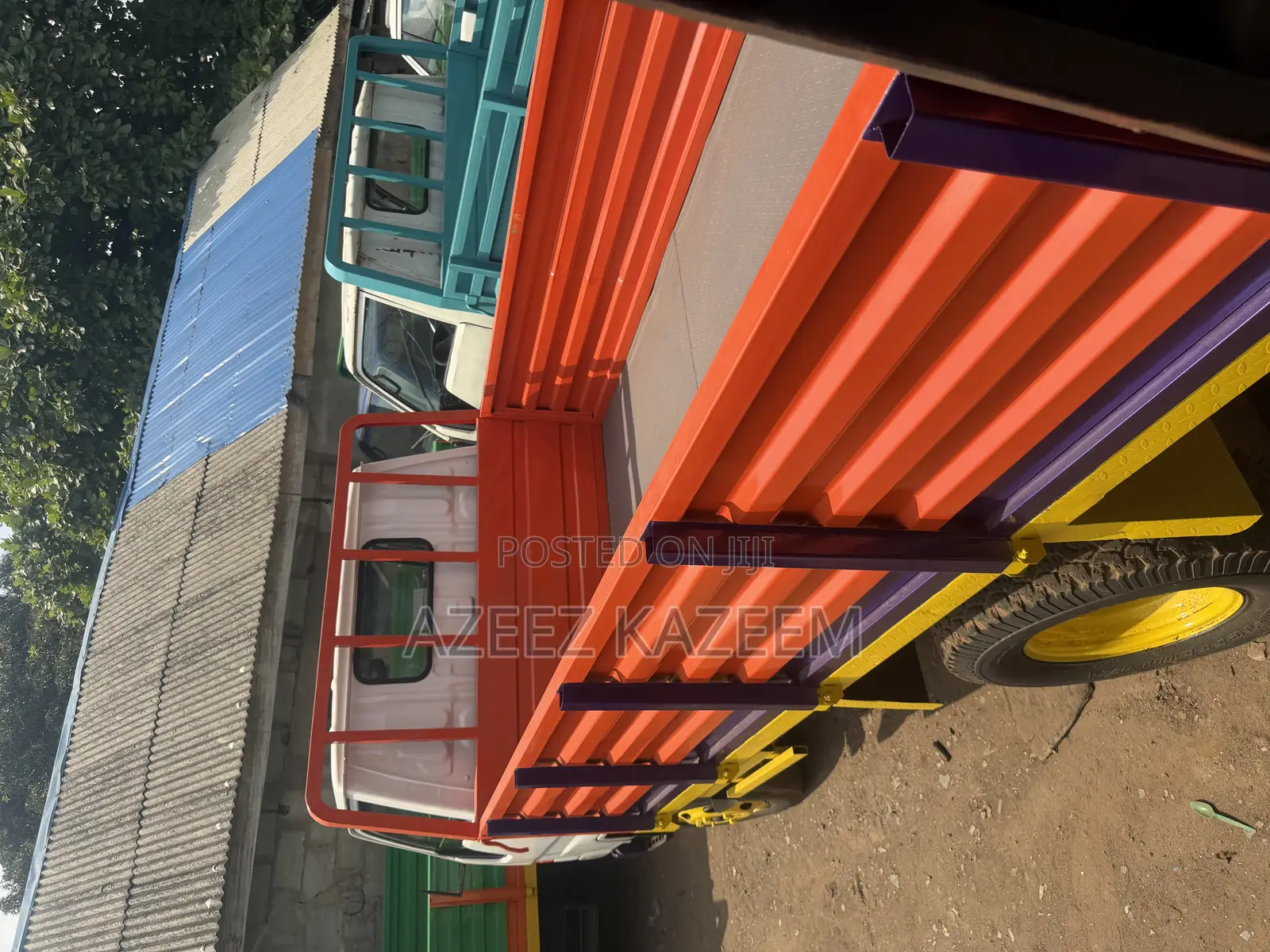 Toyota Dyna 150 Tokunbo Standard 2002 Model Normal Hand
