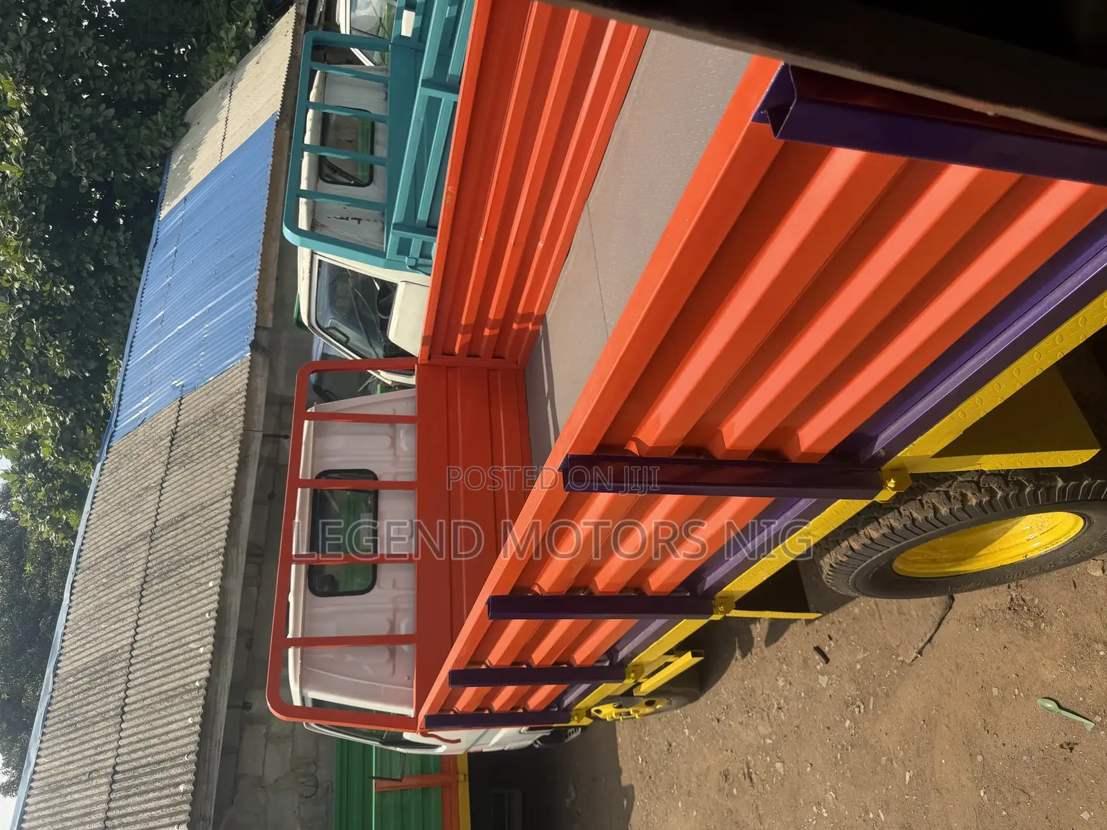 Toyota Dyna 150 Tokunbo Standard 2002 Model Normal Hand