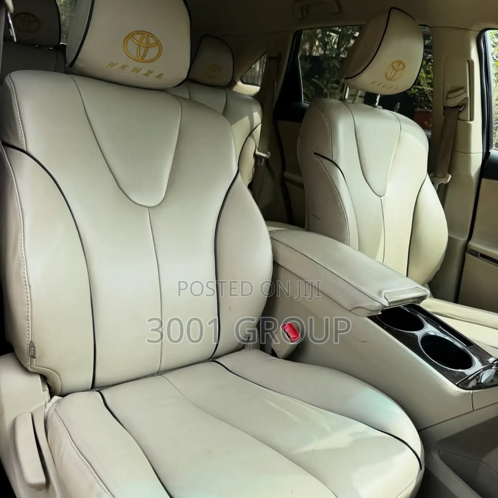 Toyota Venza 2013 Green