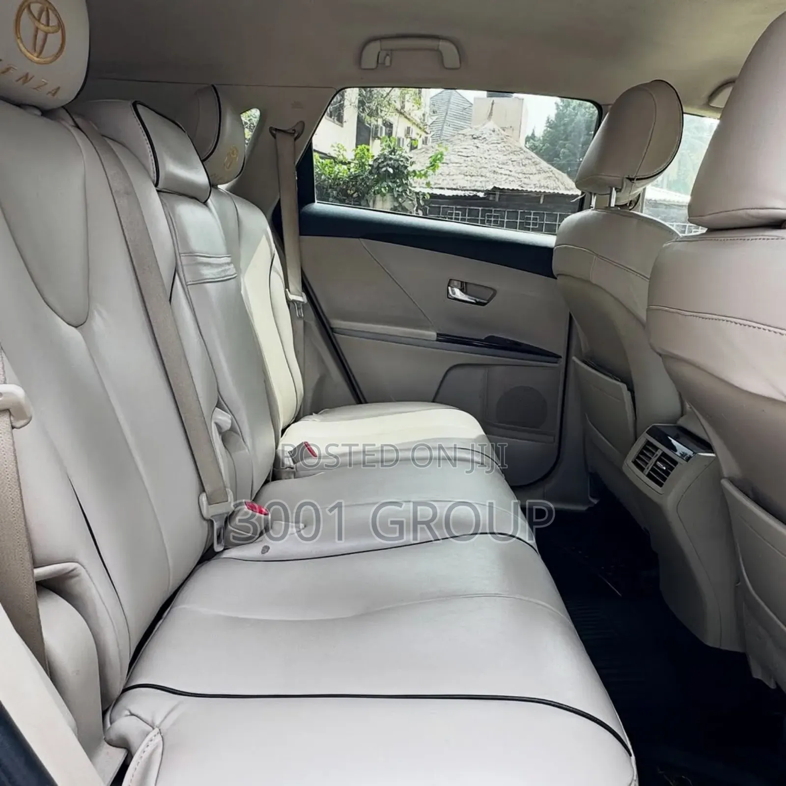 Toyota Venza 2013 Green