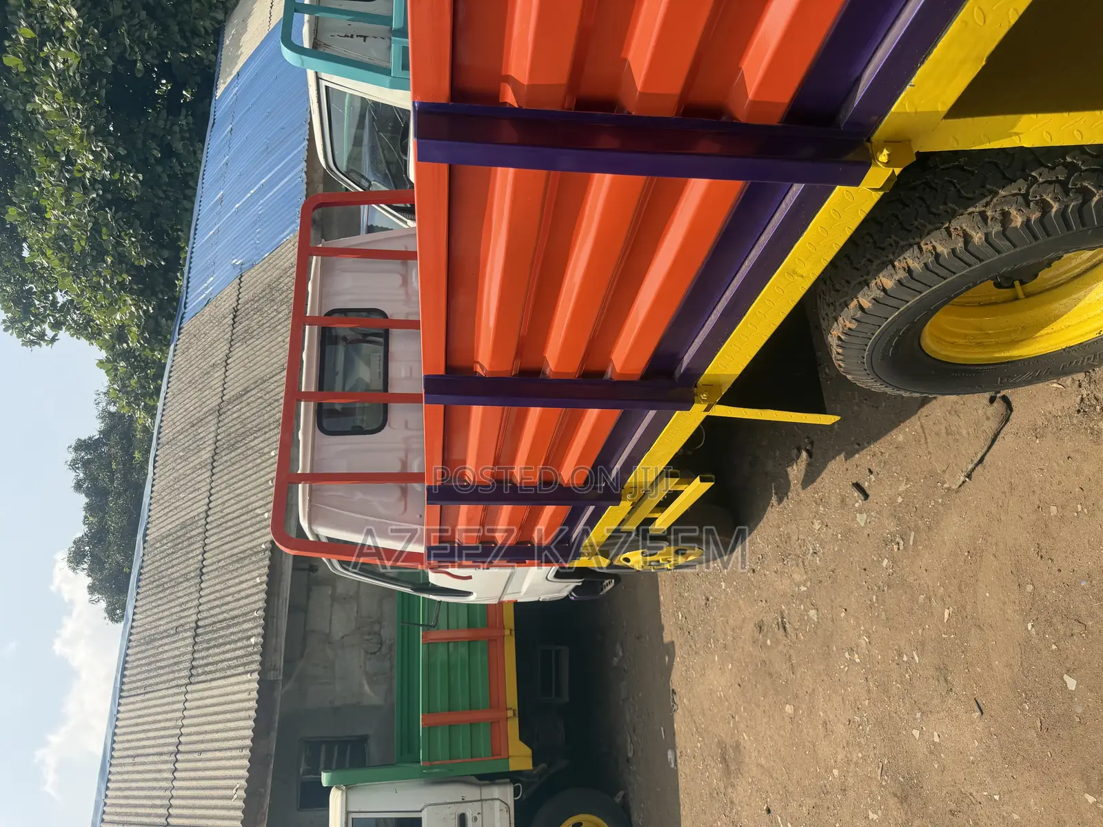 Toyota Dyna 150 Tokunbo Standard 2002 Model Normal Hand