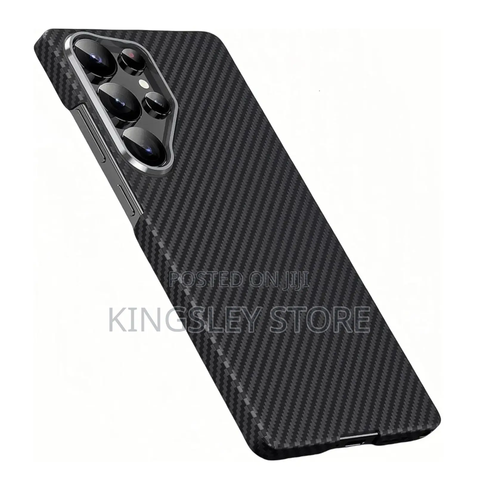 Samsung Galaxy S26 Ultra Carbon Fiber Case, Slim Thin Magsafe Case