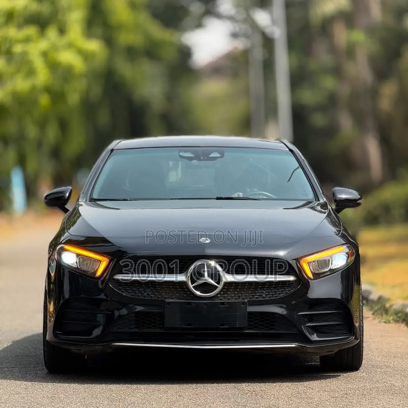 Mercedes-Benz A-Class Base A 220 AWD 4MATIC 2020 Black