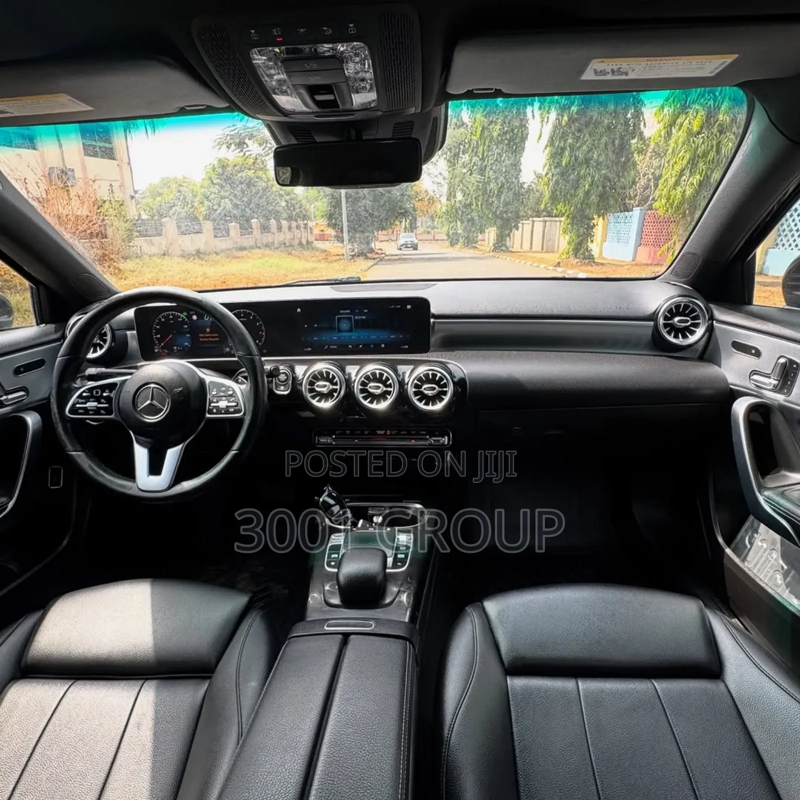 Mercedes-Benz A-Class Base A 220 AWD 4MATIC 2020 Black