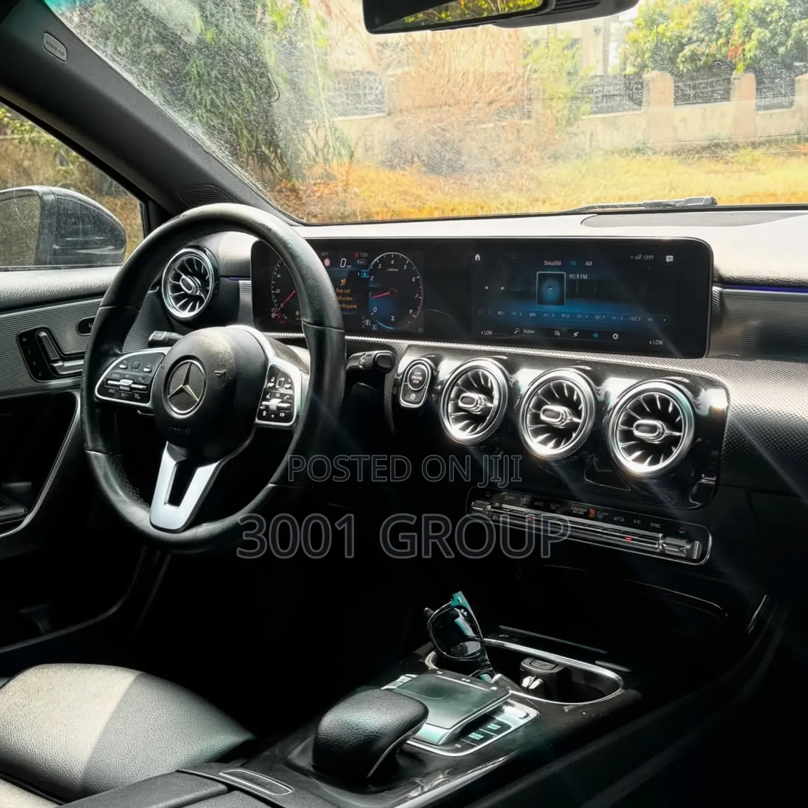 Mercedes-Benz A-Class Base A 220 AWD 4MATIC 2020 Black