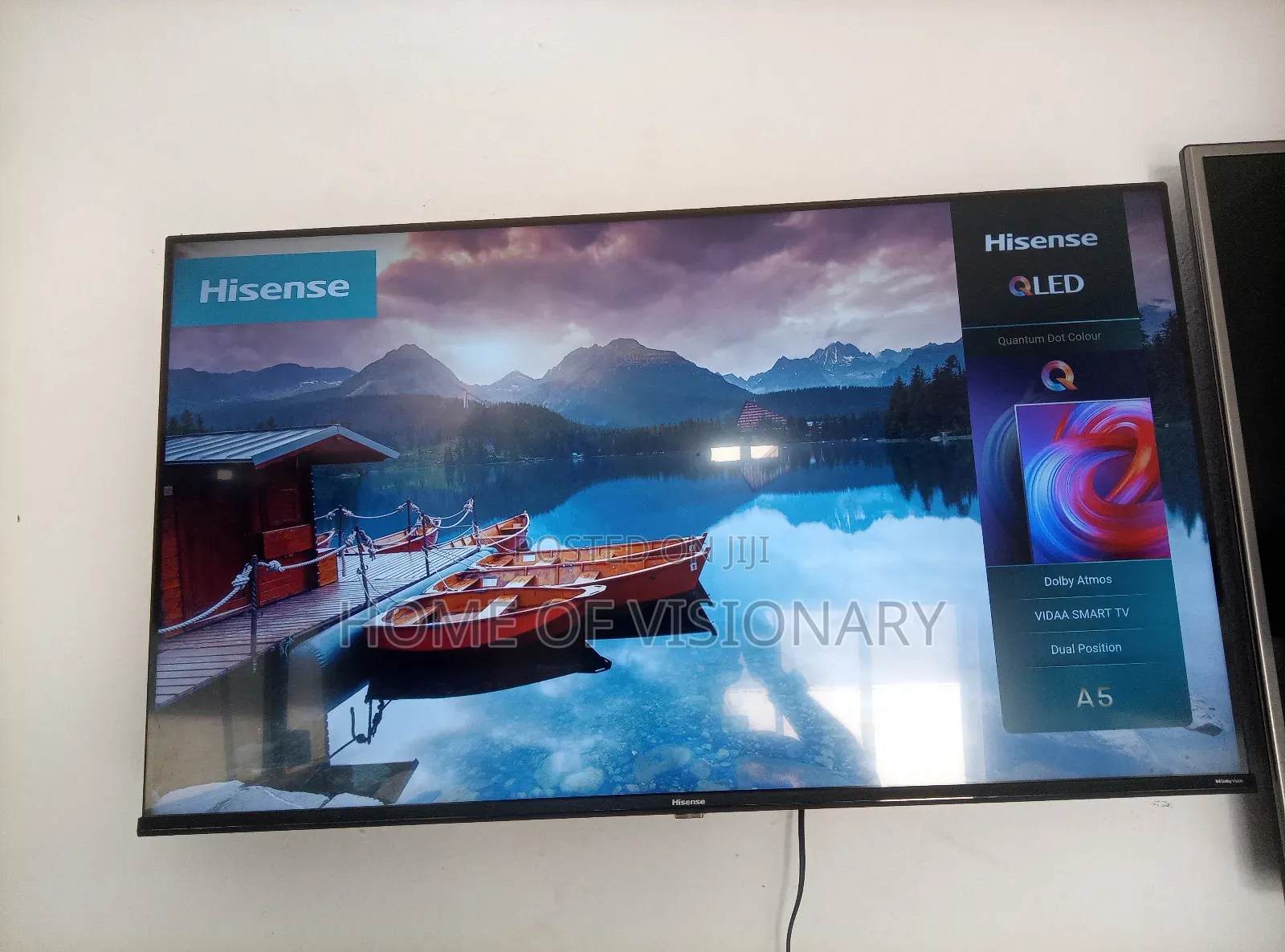 43 Inches Hisense Smart Television Vedaa