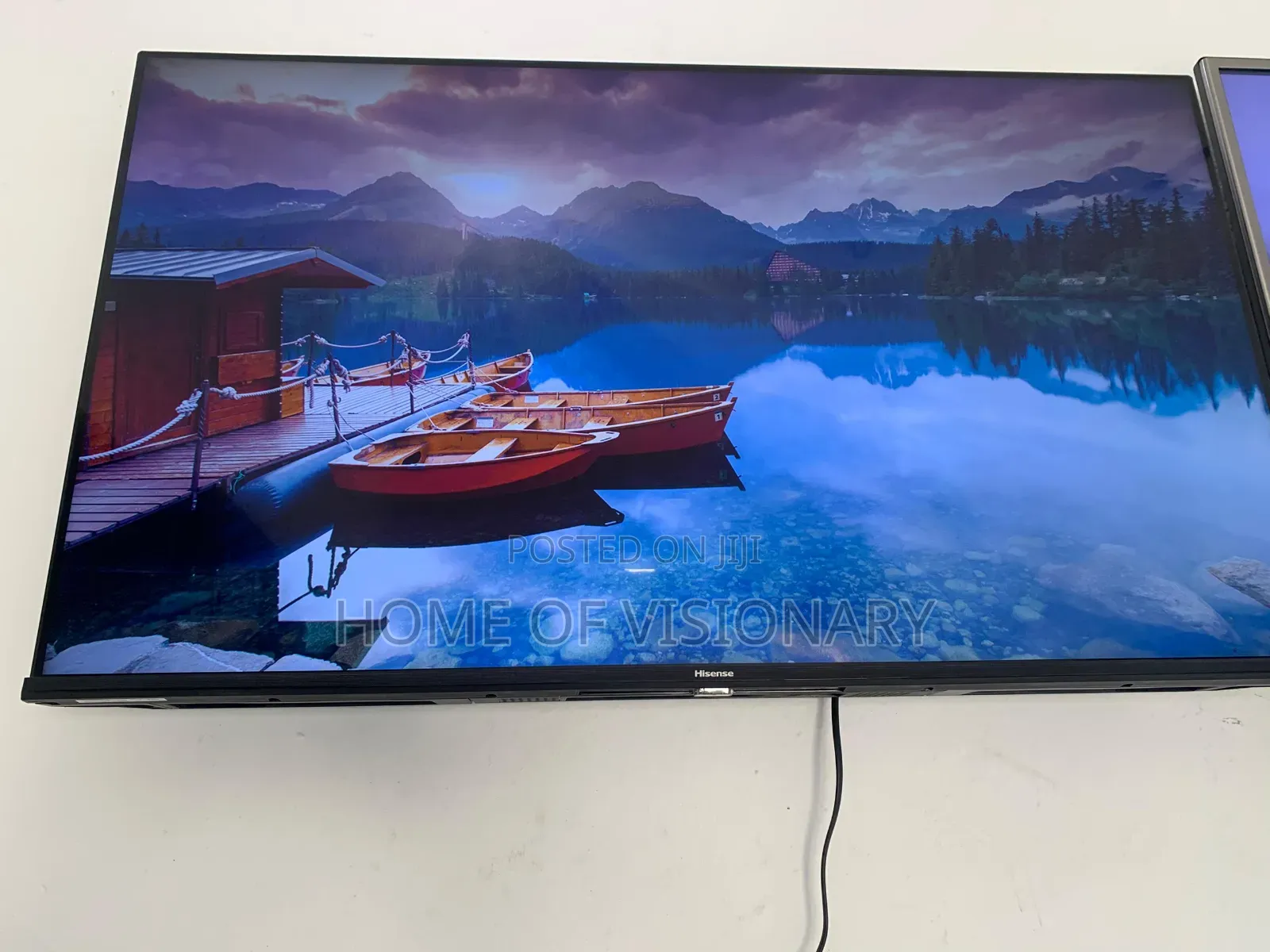 43 Inches Hisense Smart Television Vedaa