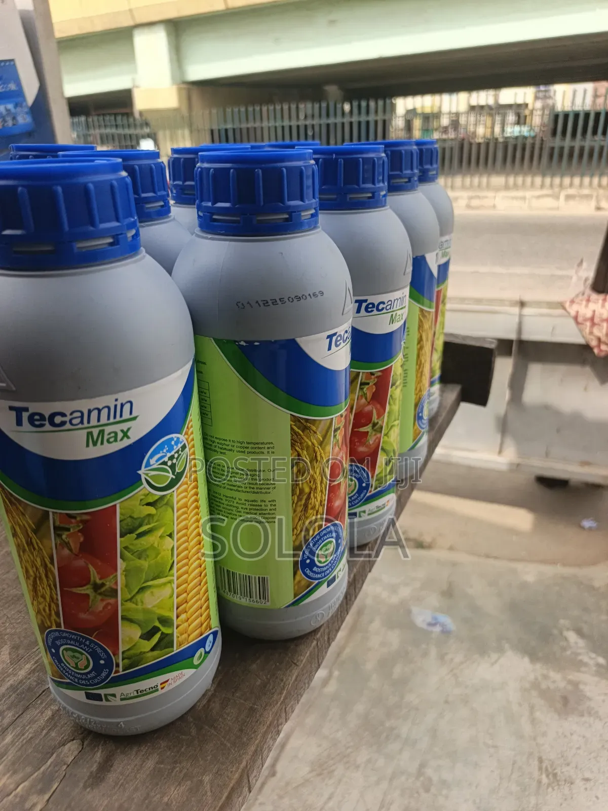 Tecamin Max