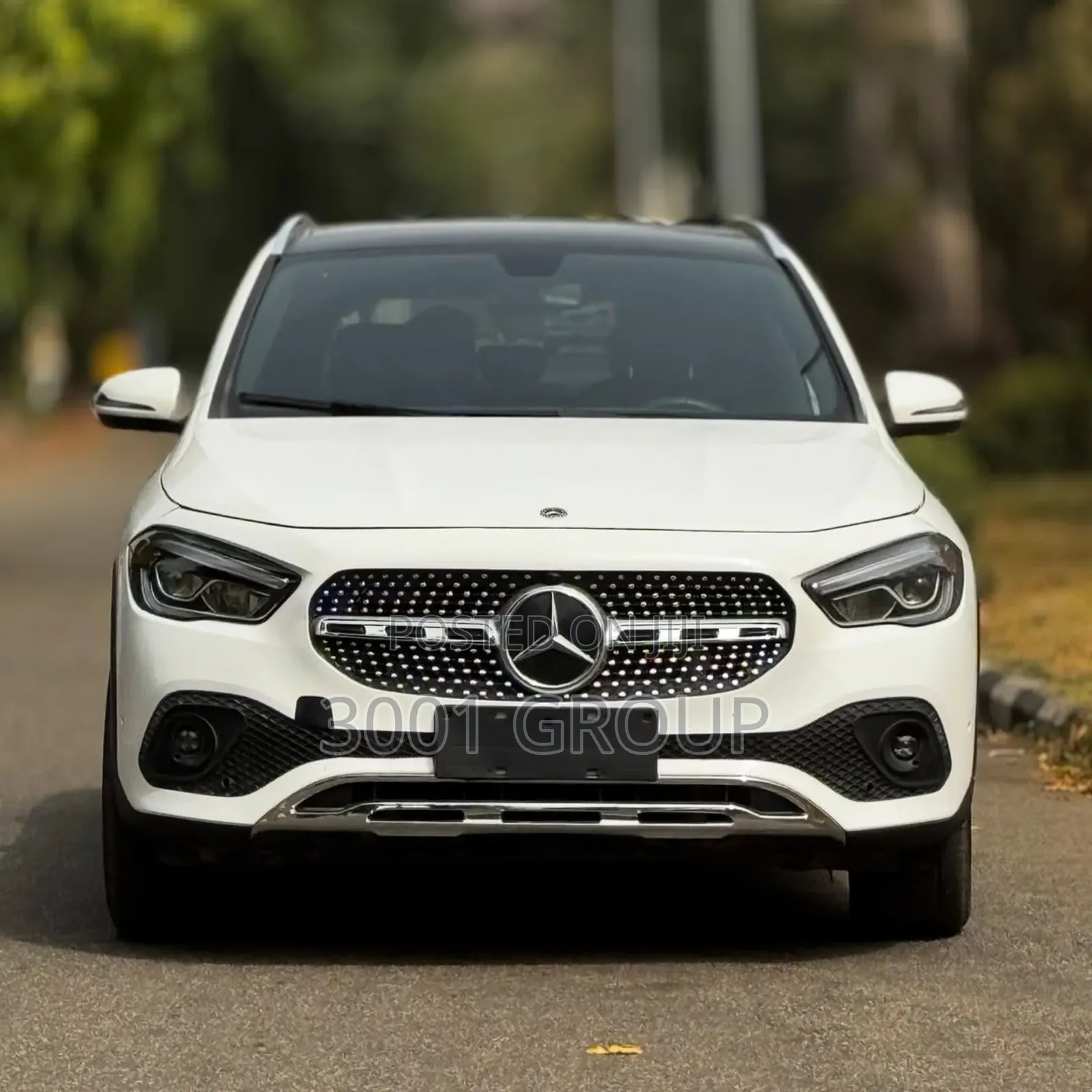 Mercedes-Benz GLA 250 2023 White