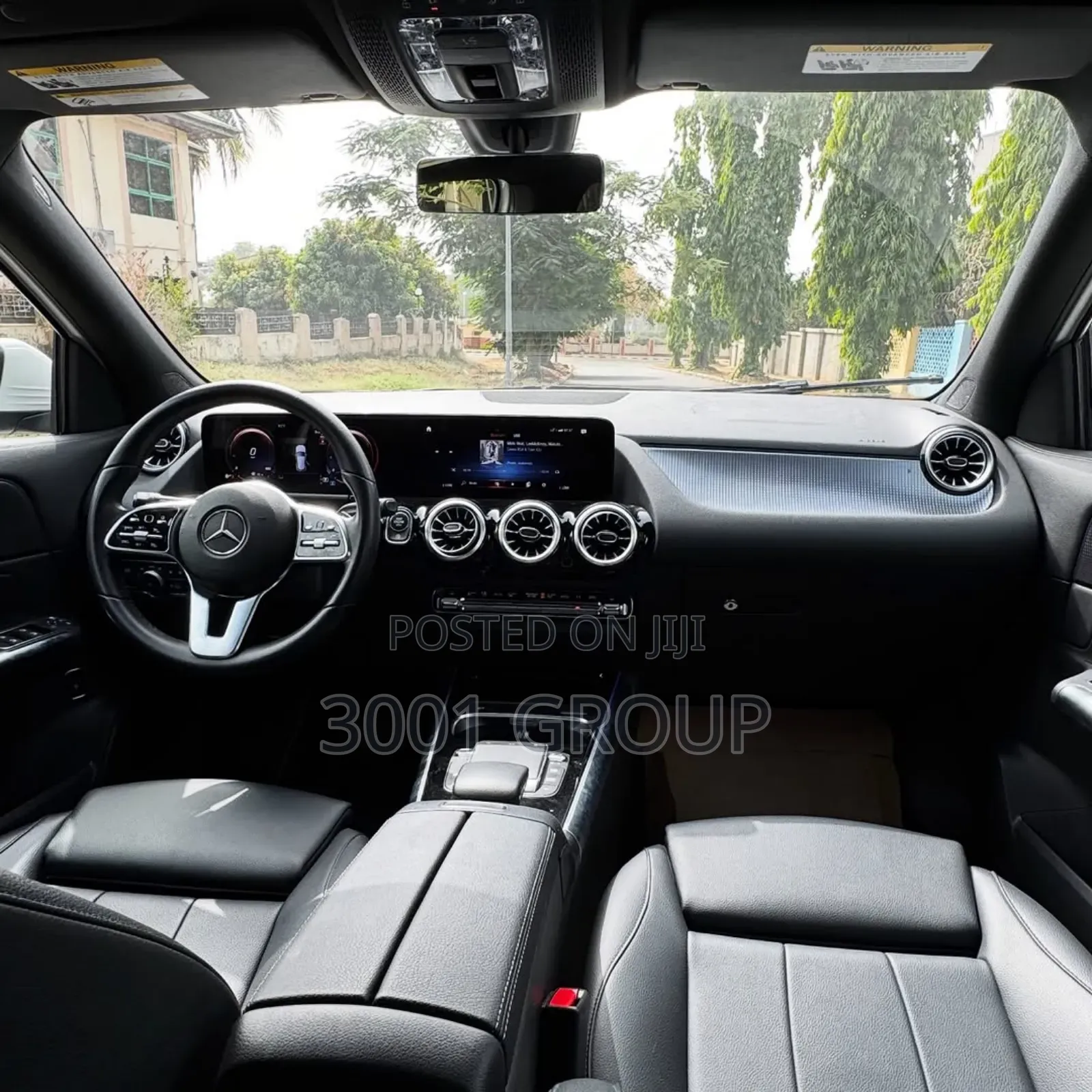 Mercedes-Benz GLA 250 2023 White
