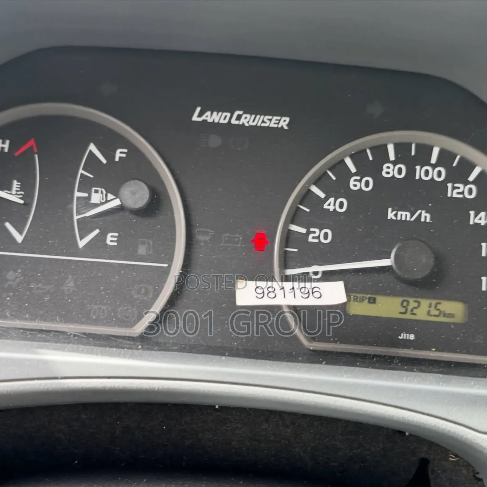 Toyota Land Cruiser 76 Series 2019 White