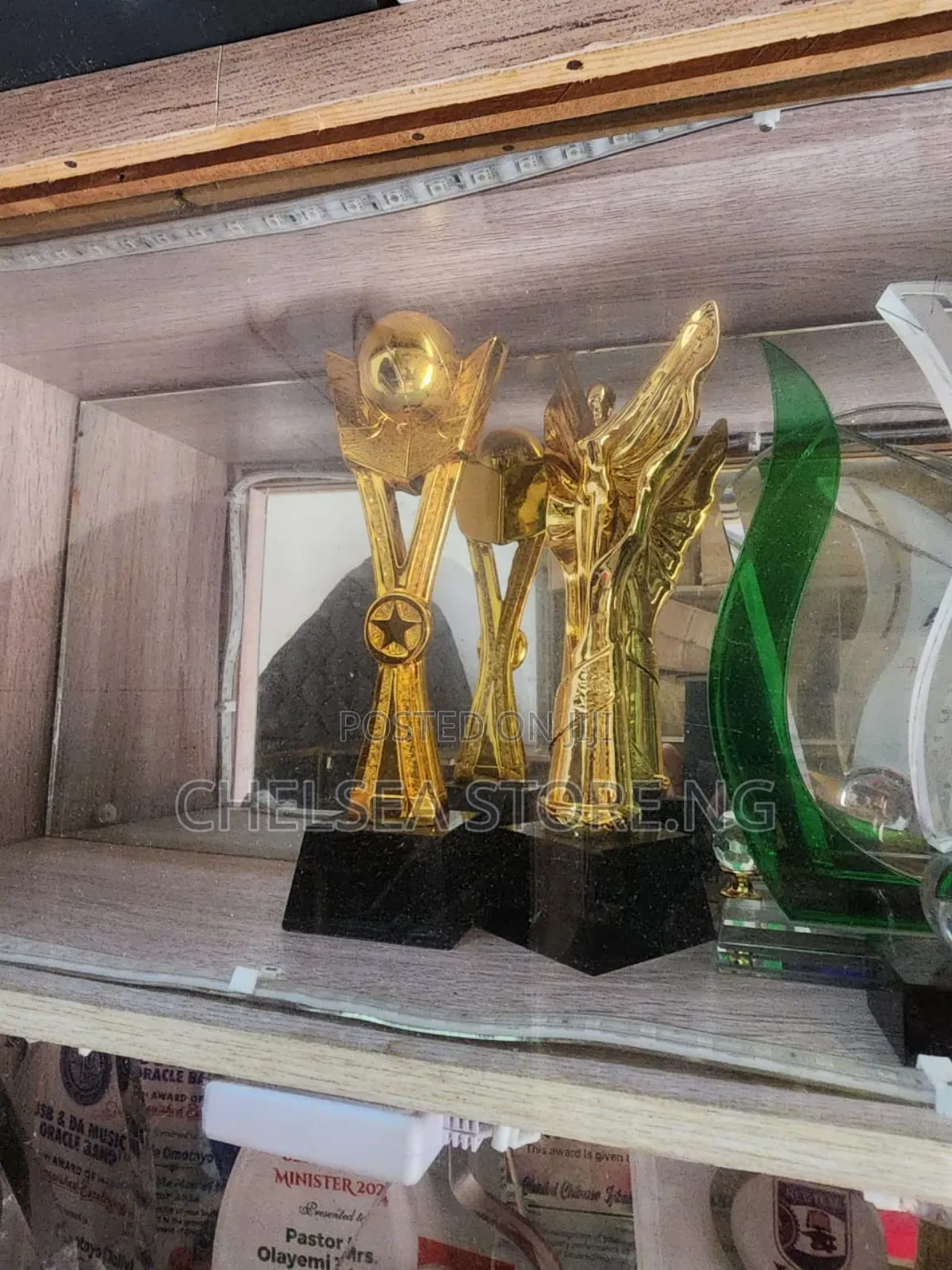 Best Trophy Plague Ffg2