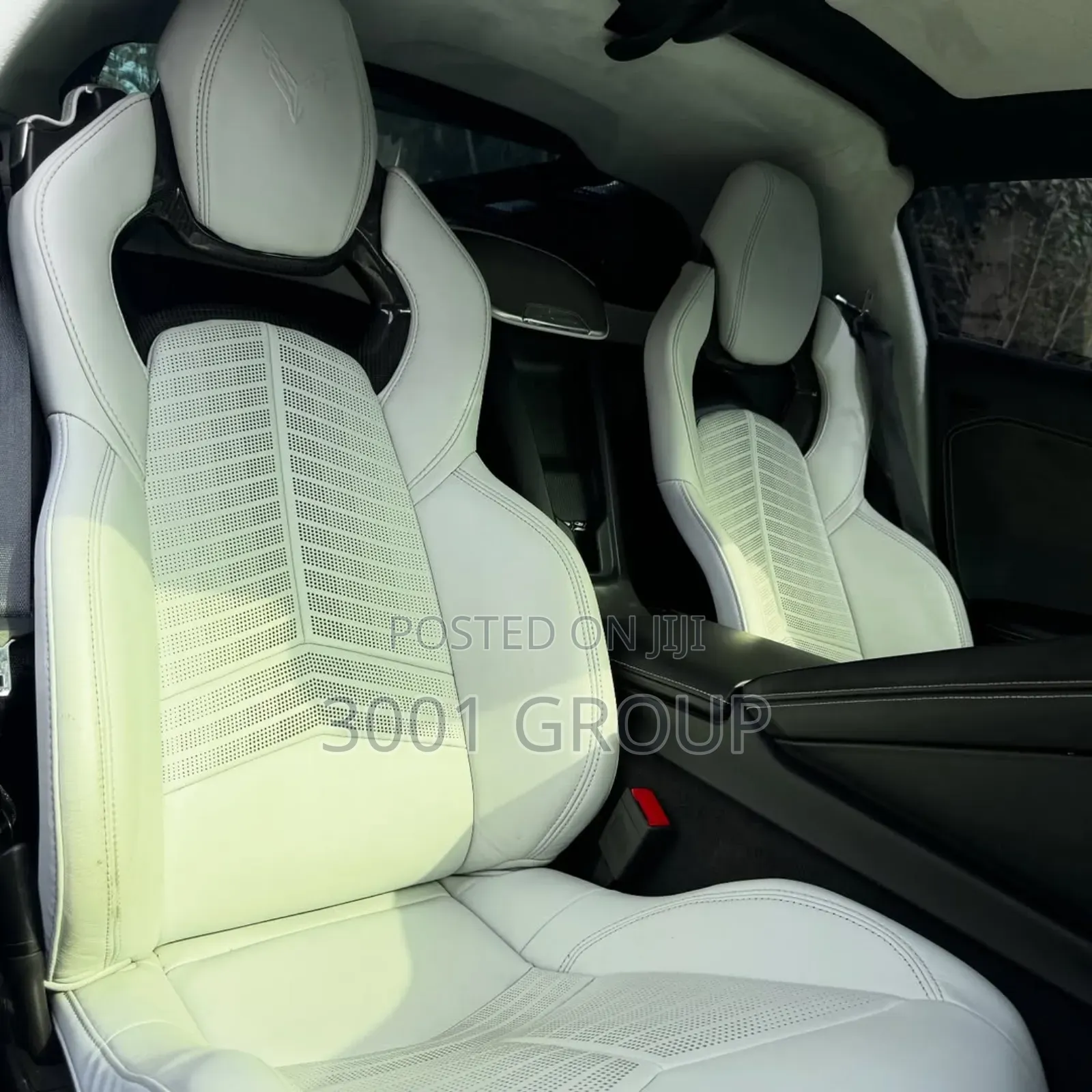 Chevrolet Corvette 2023 Blue