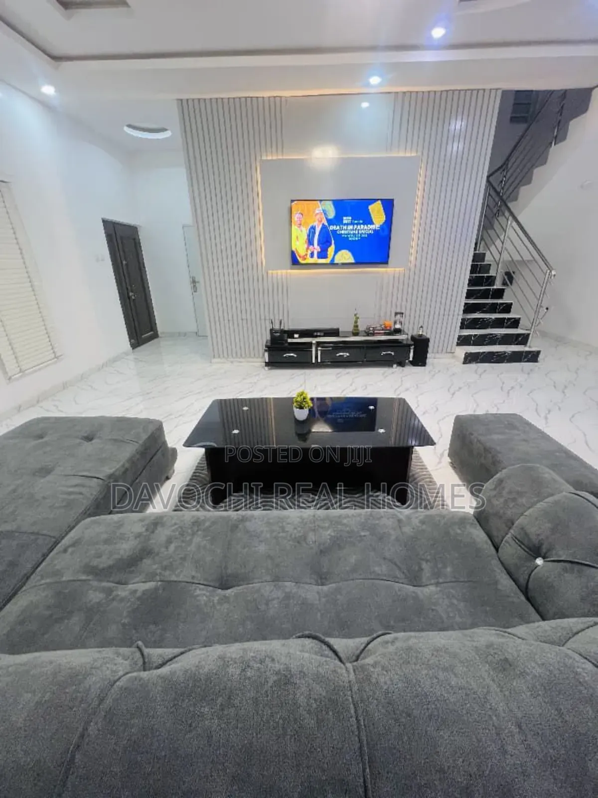 4bdrm Duplex in Ikota, Lekki for sale