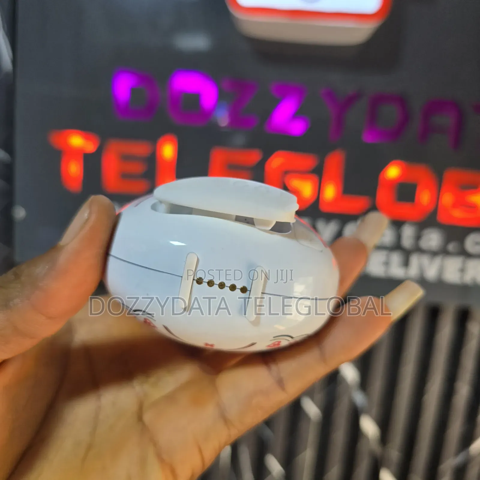 Space Capsule 10000mah Foreign Uk Used Powerbank