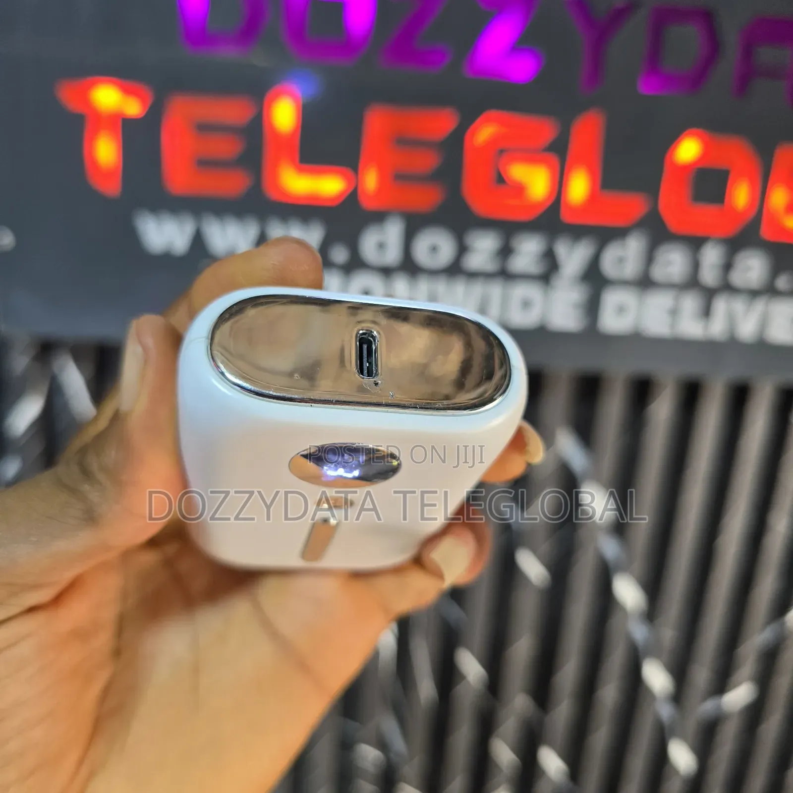 Gitis 10000mah Powerbank Model Gt-10000p1