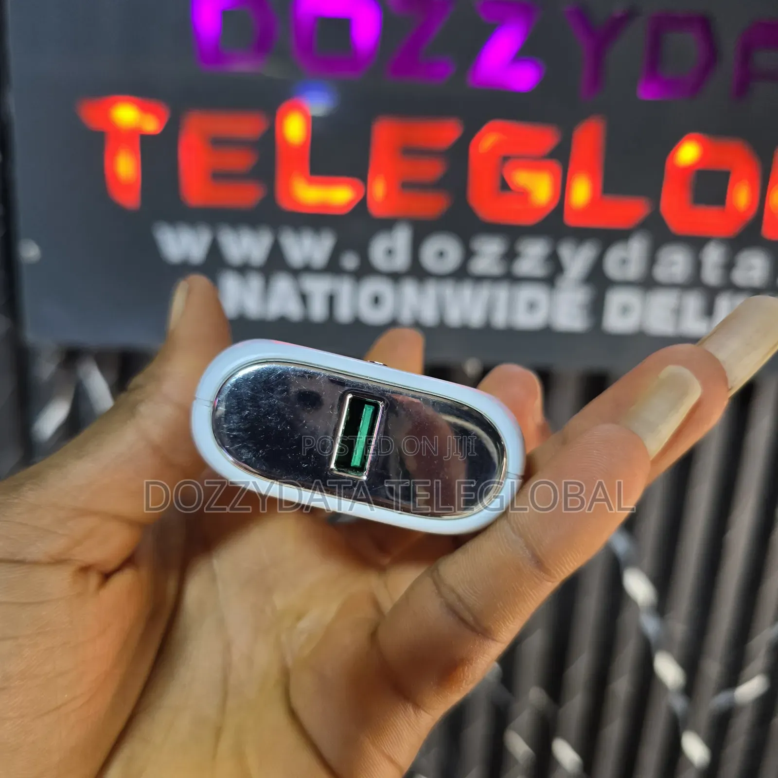 Gitis 10000mah Powerbank Model Gt-10000p1