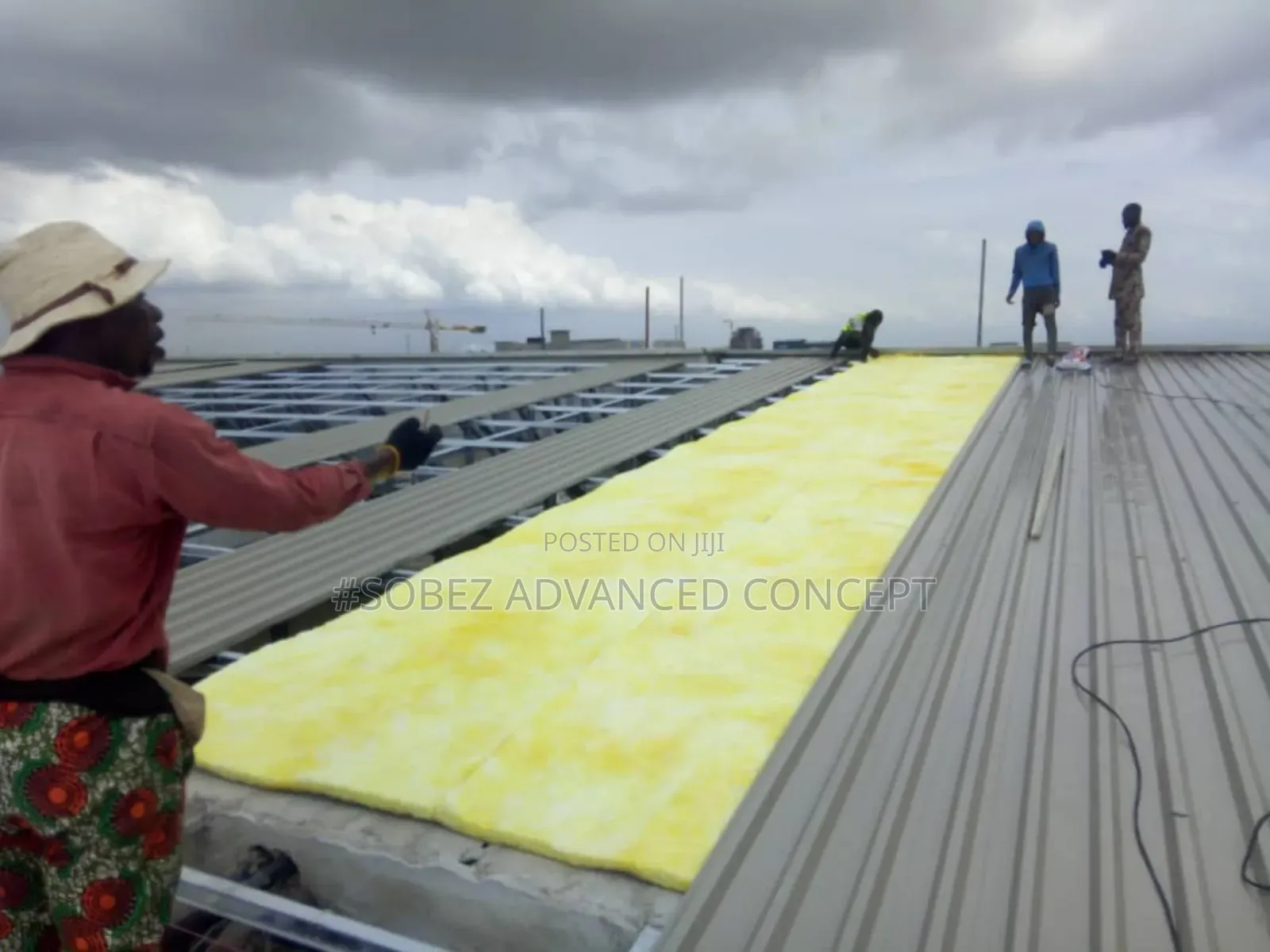 Sound Proof Roofing