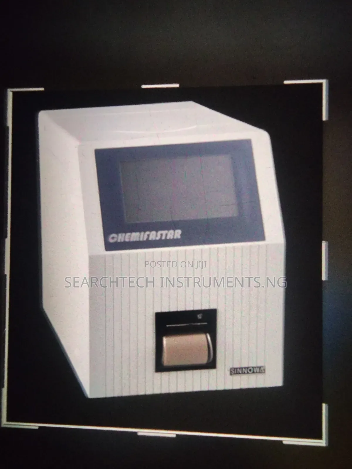 Full Automatic Chemistry Analyser