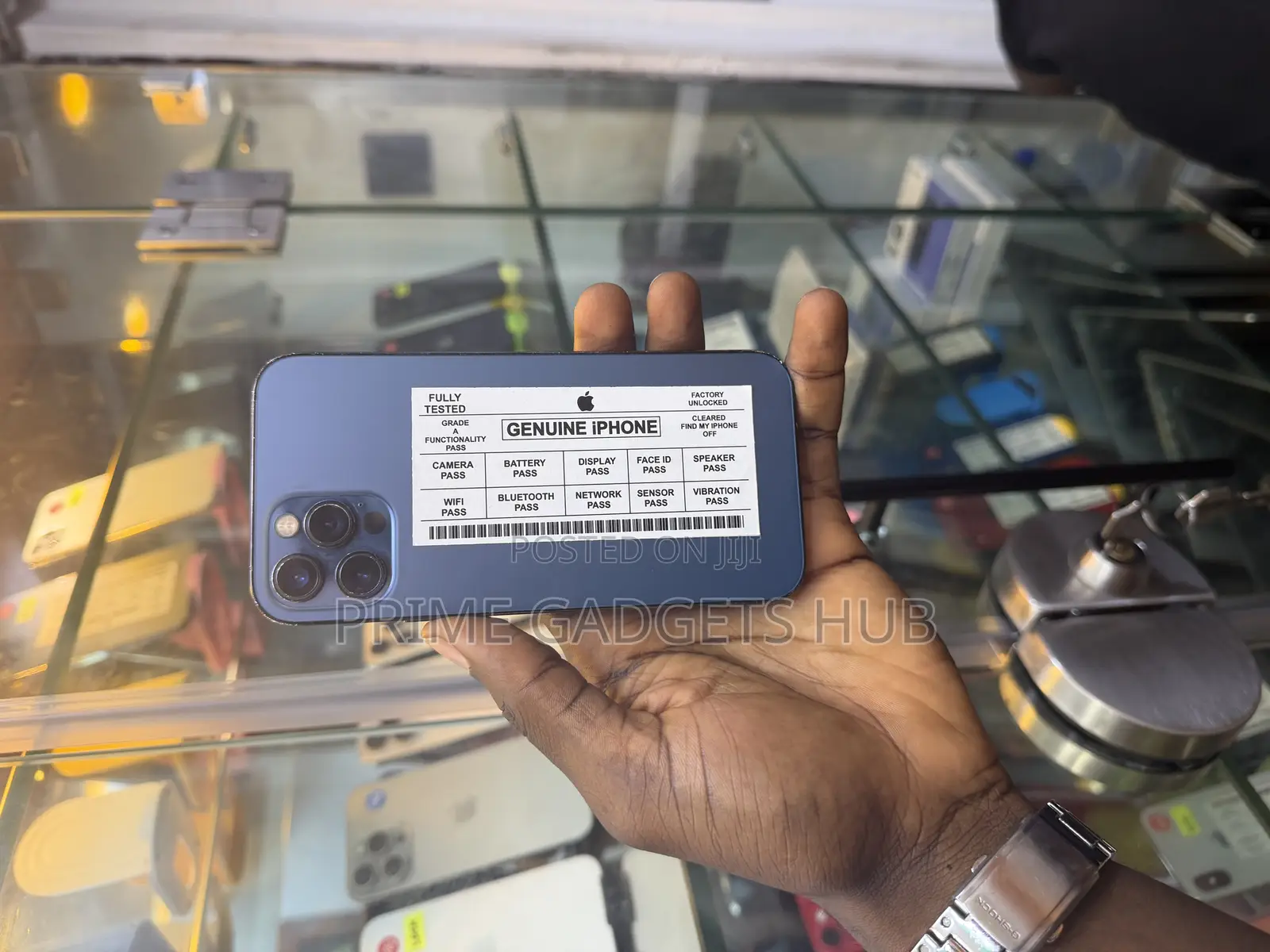 Apple iPhone 12 Pro 128 GB Blue
