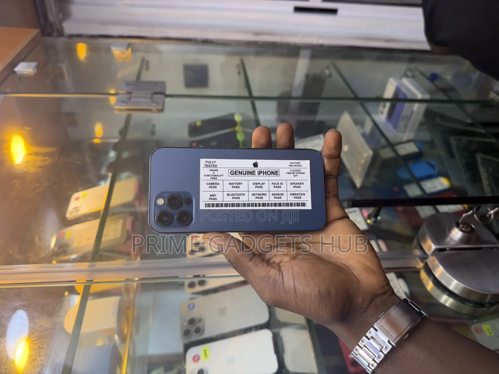 Apple iPhone 12 Pro 128 GB Blue