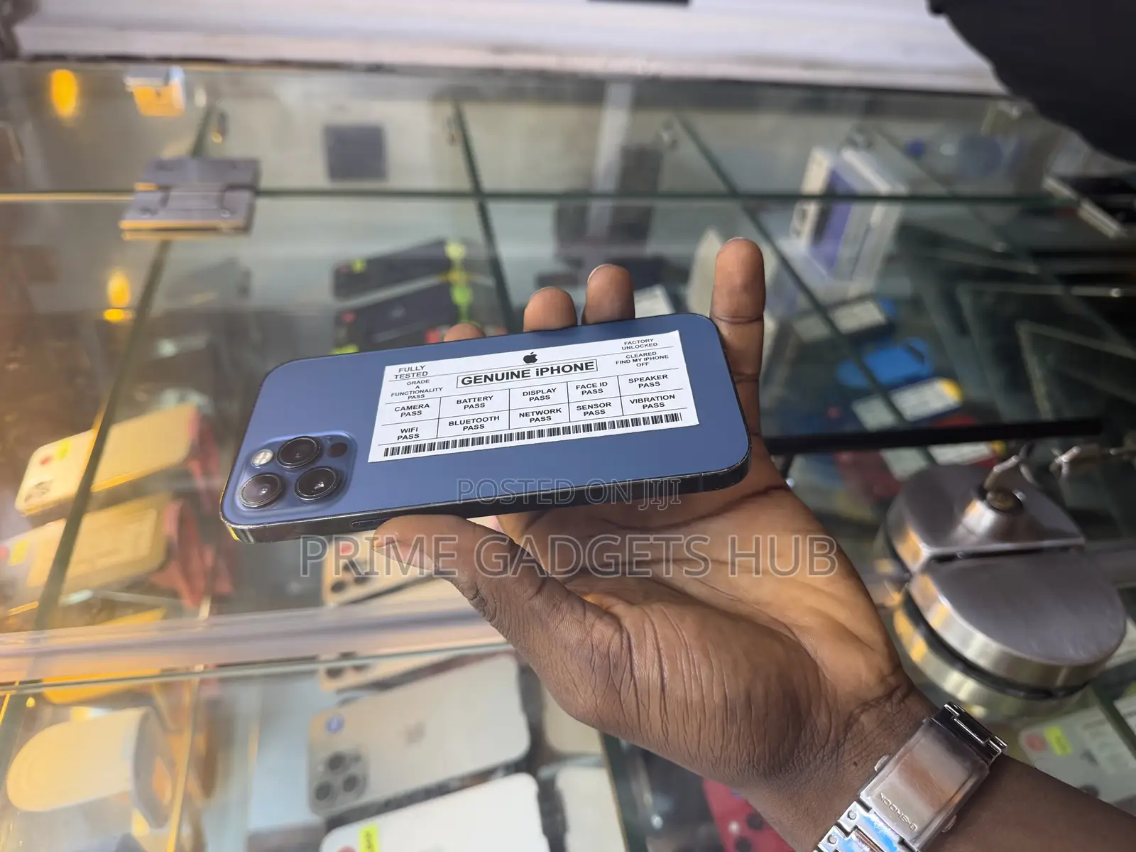 Apple iPhone 12 Pro 128 GB Blue