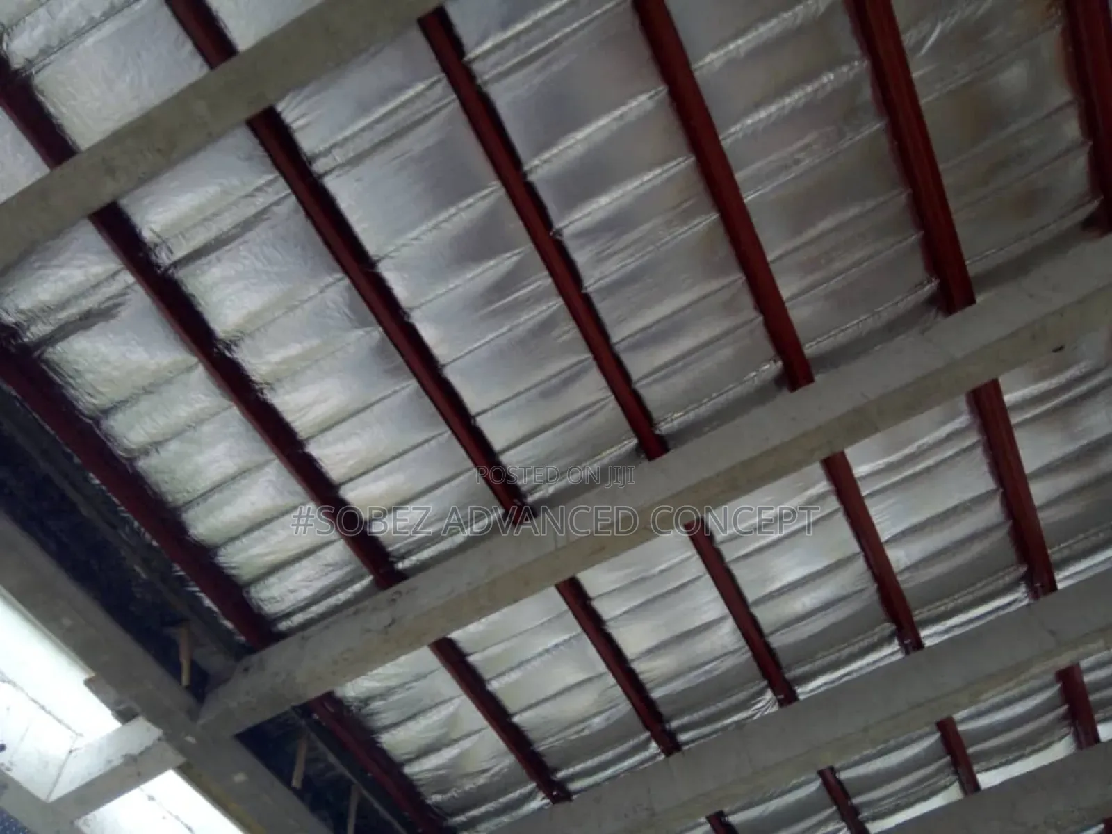 High Standard Industrial Roofing