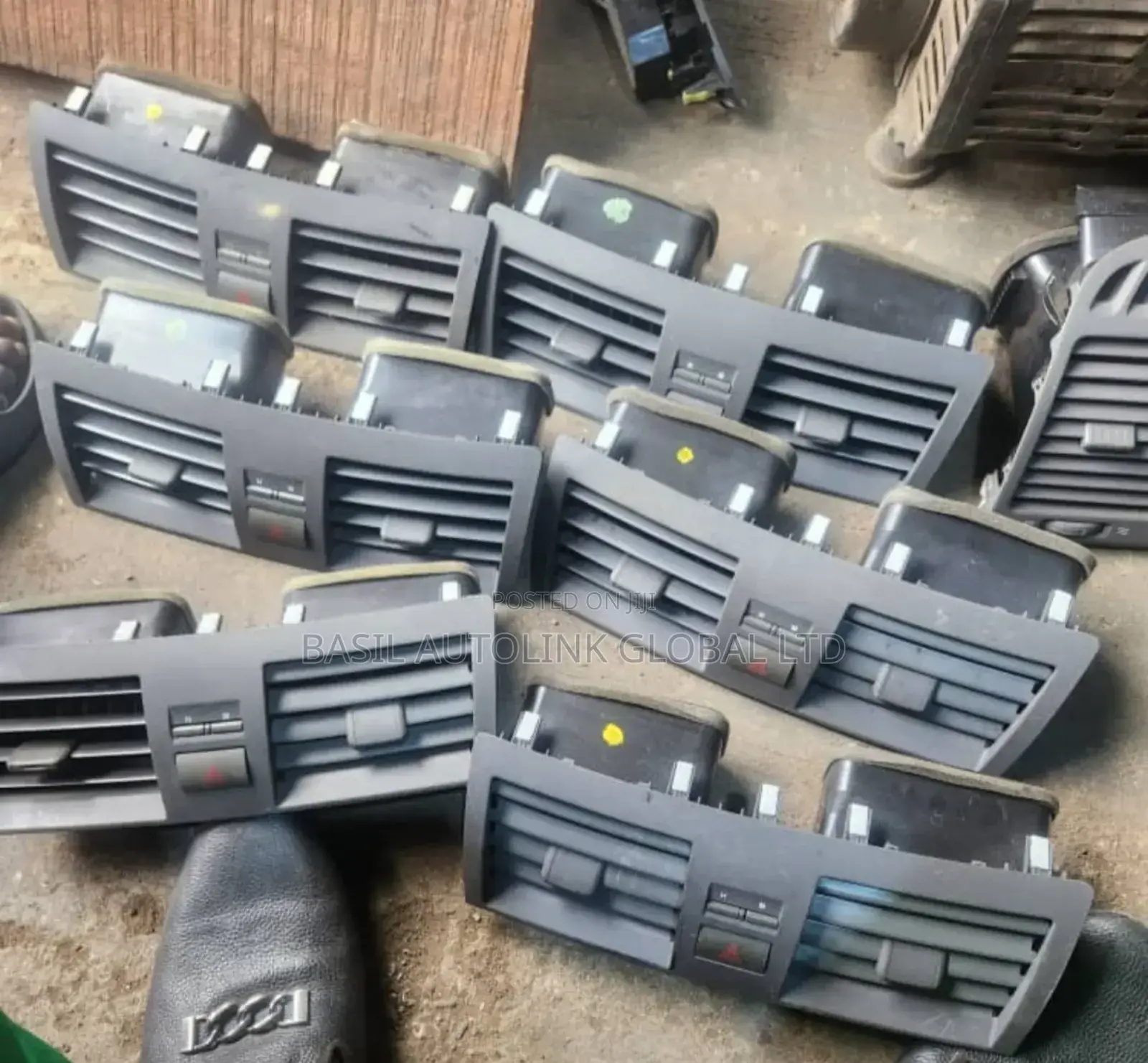 Ac Vent Camry 2.7