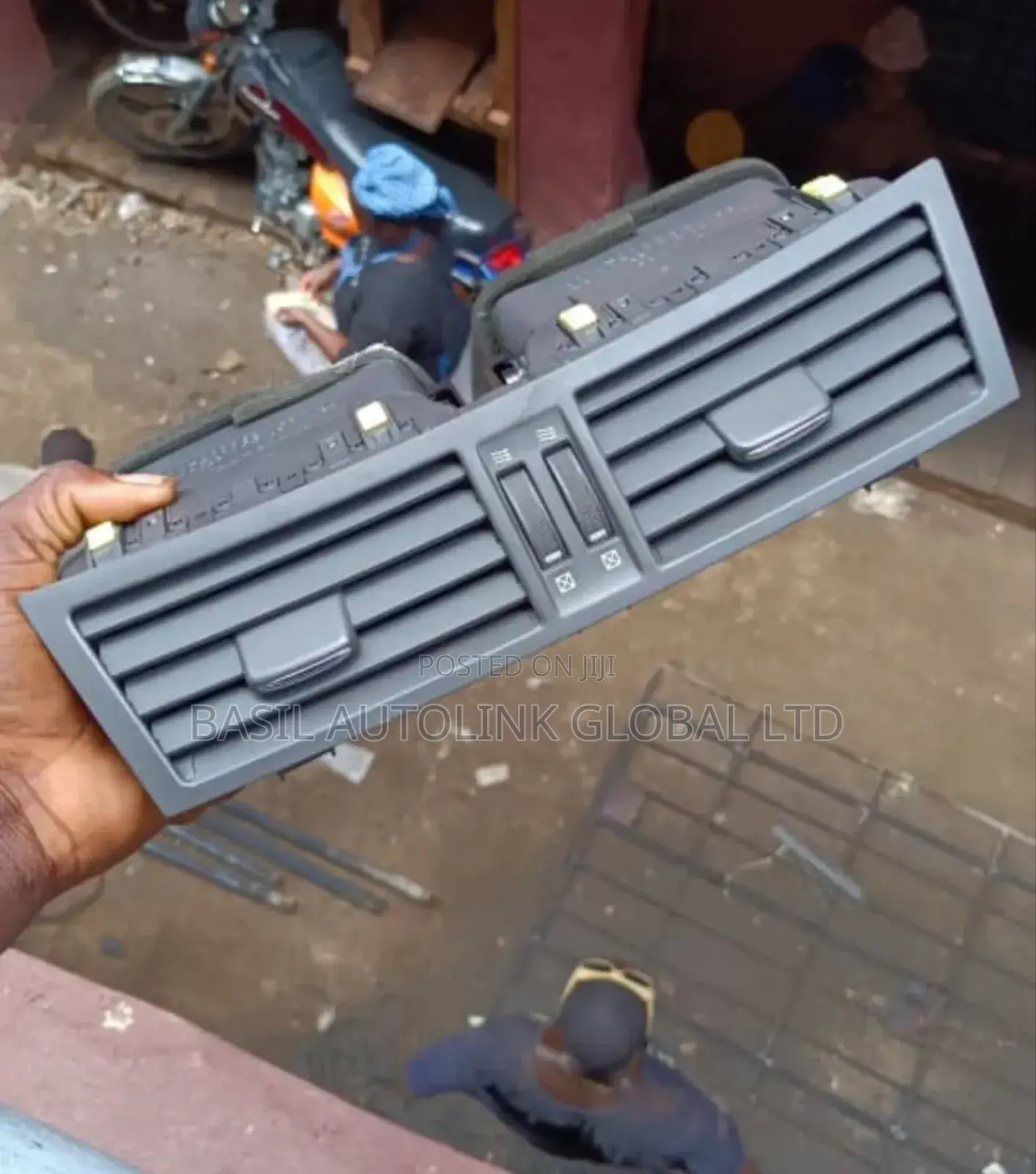 Ac Vent Camry 2.7