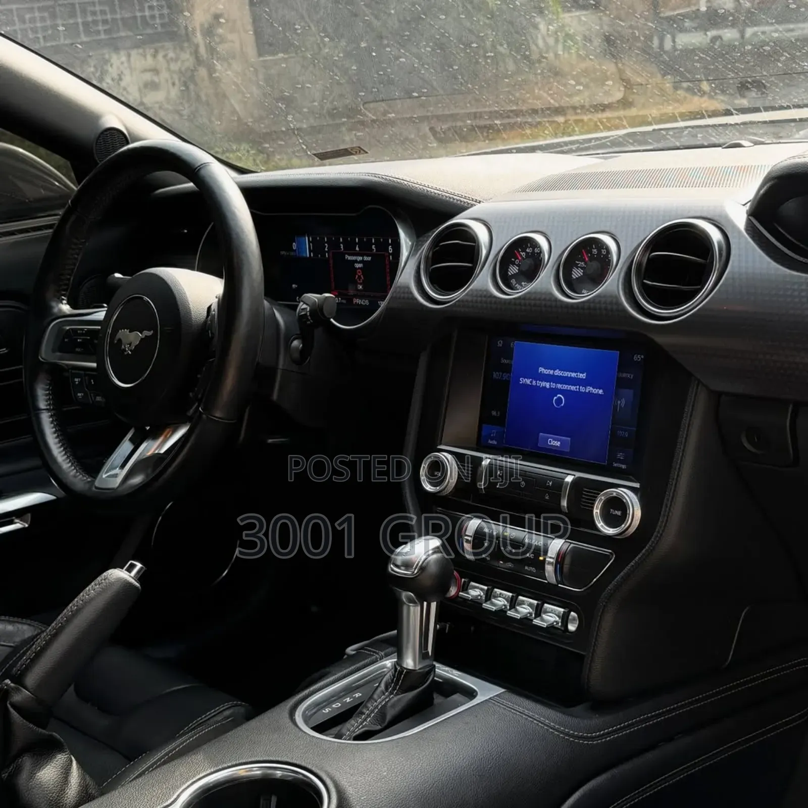 Ford Mustang GT 2023 Gray