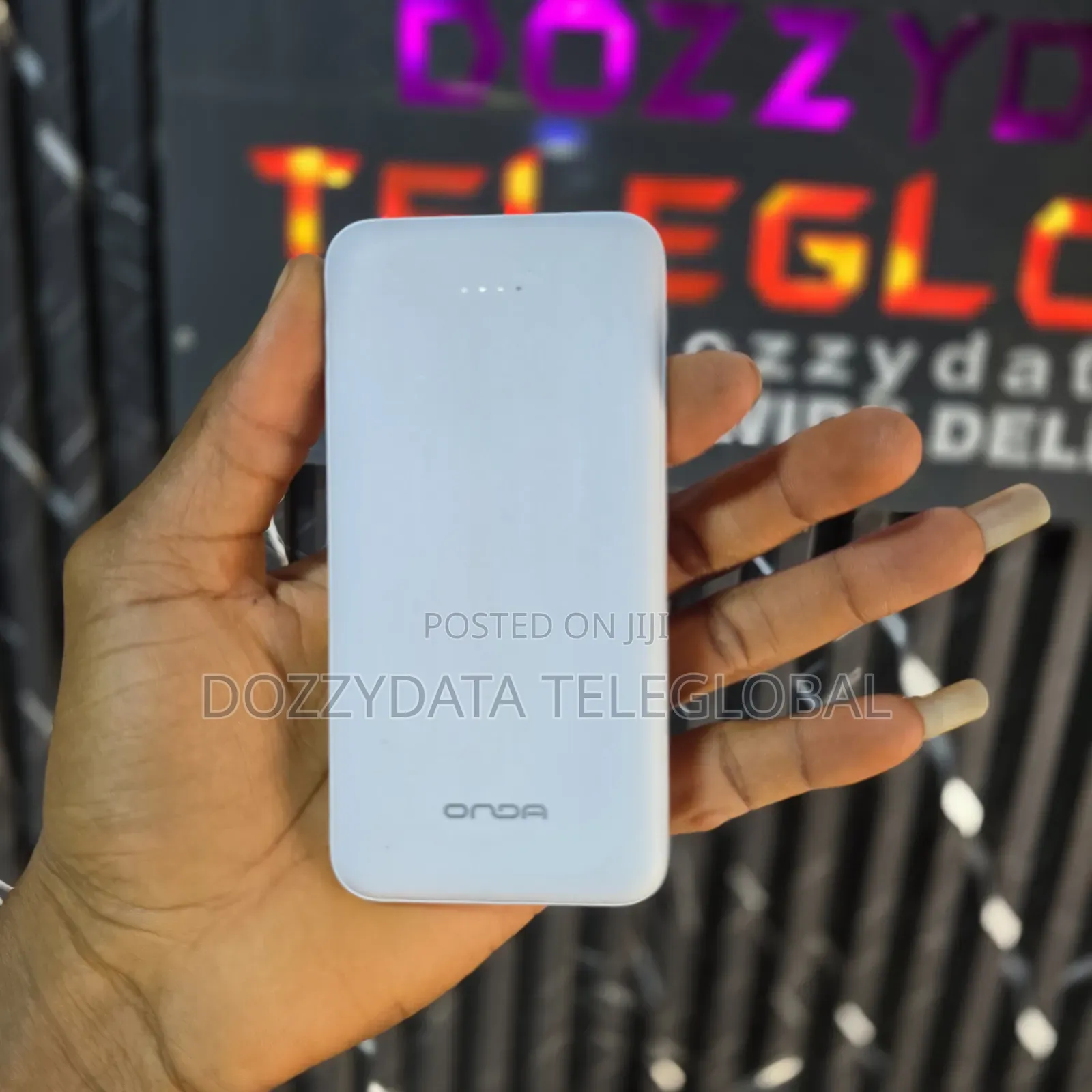 Onda C10s 10000mah Foreign Used Powerbank