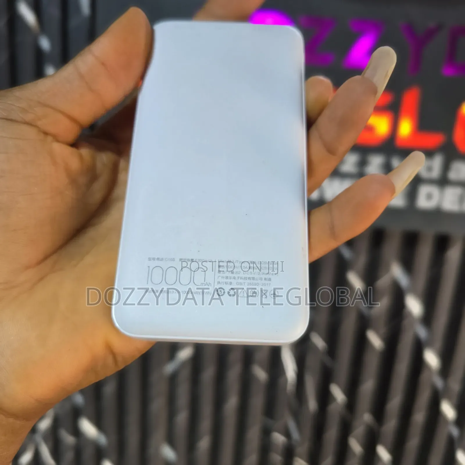 Onda C10s 10000mah Foreign Used Powerbank