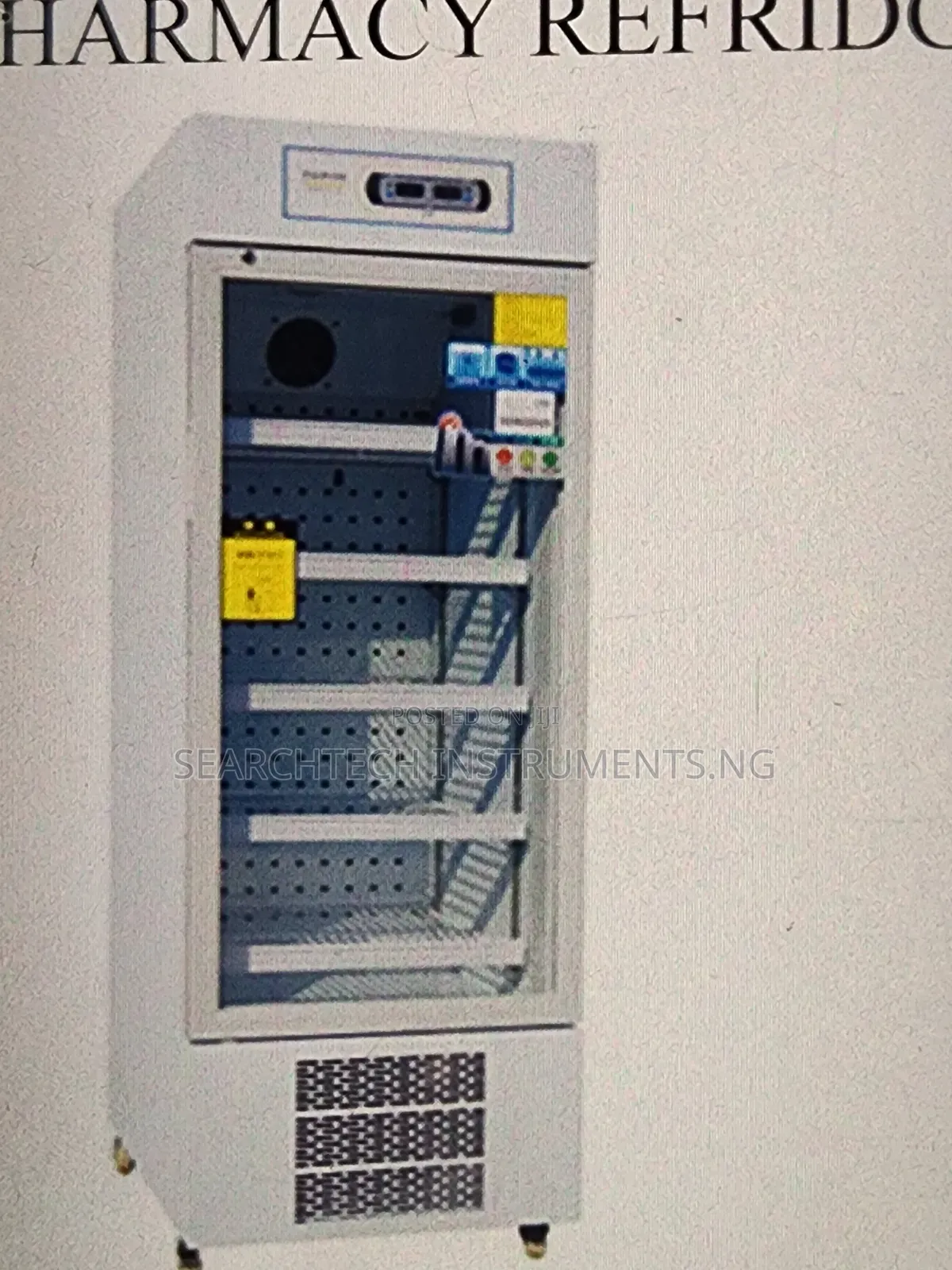 Pharmacy Fridge 120l
