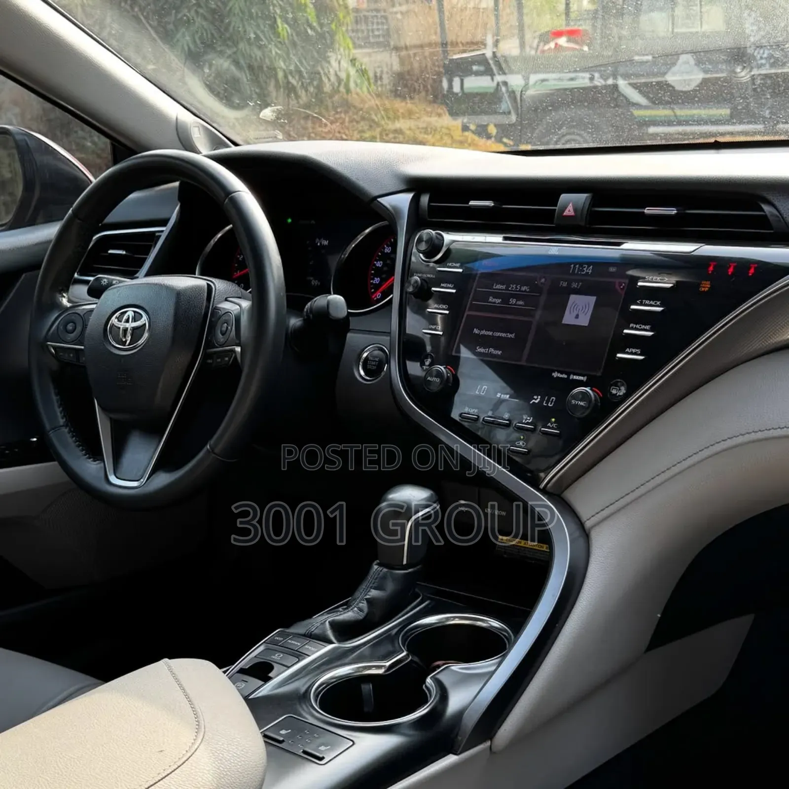 Toyota Camry XSE FWD (2.5L 4cyl 8AM) 2018 Burgundy