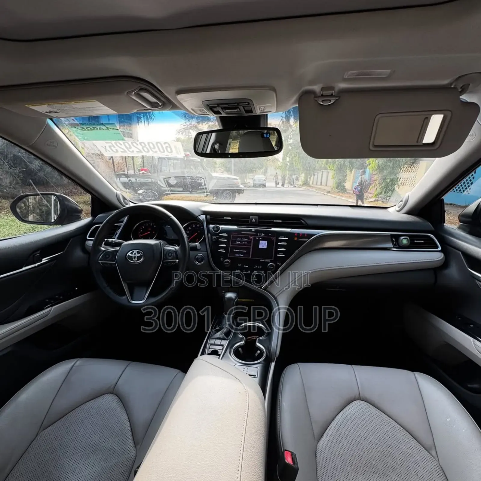Toyota Camry XSE FWD (2.5L 4cyl 8AM) 2018 Burgundy