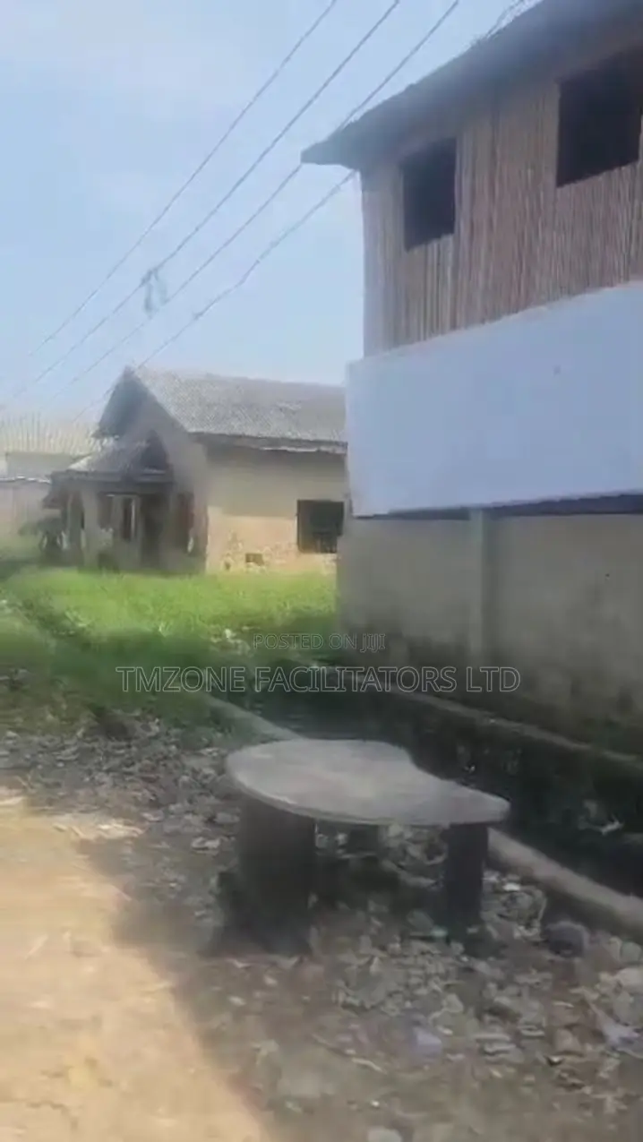 Half Plot of Land