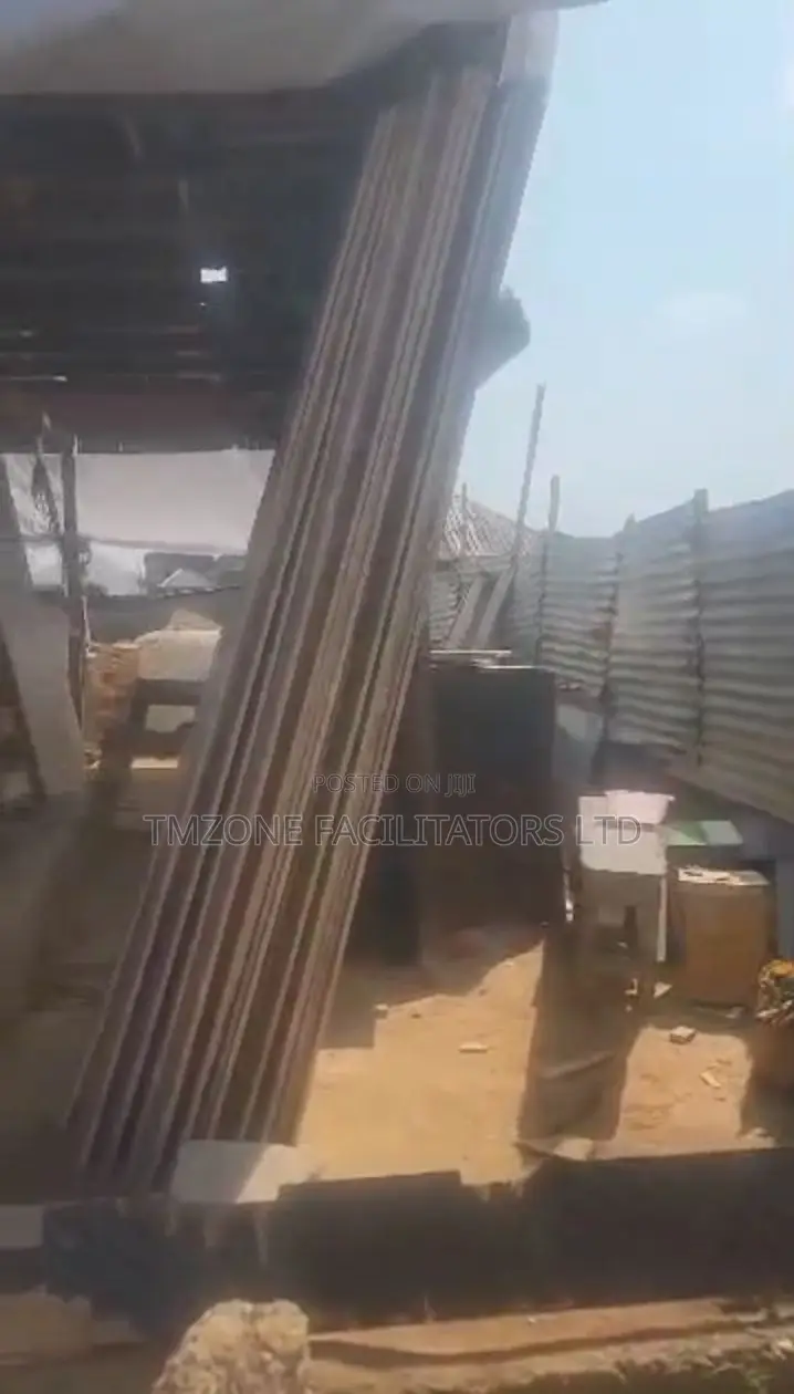 Half Plot of Land