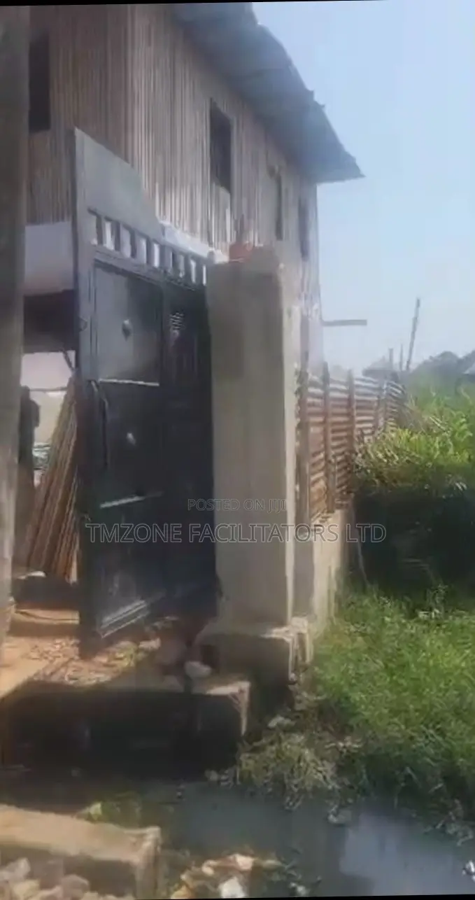 Half Plot of Land