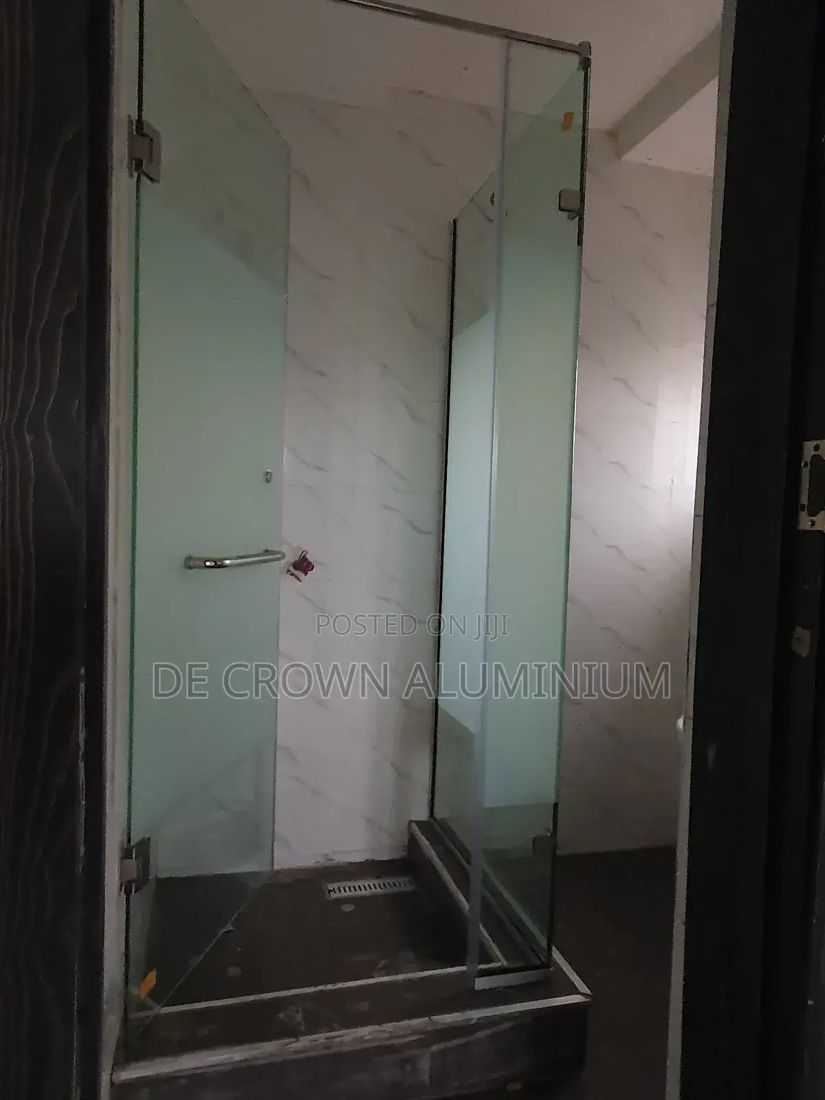 Bathroom Door Cubicle